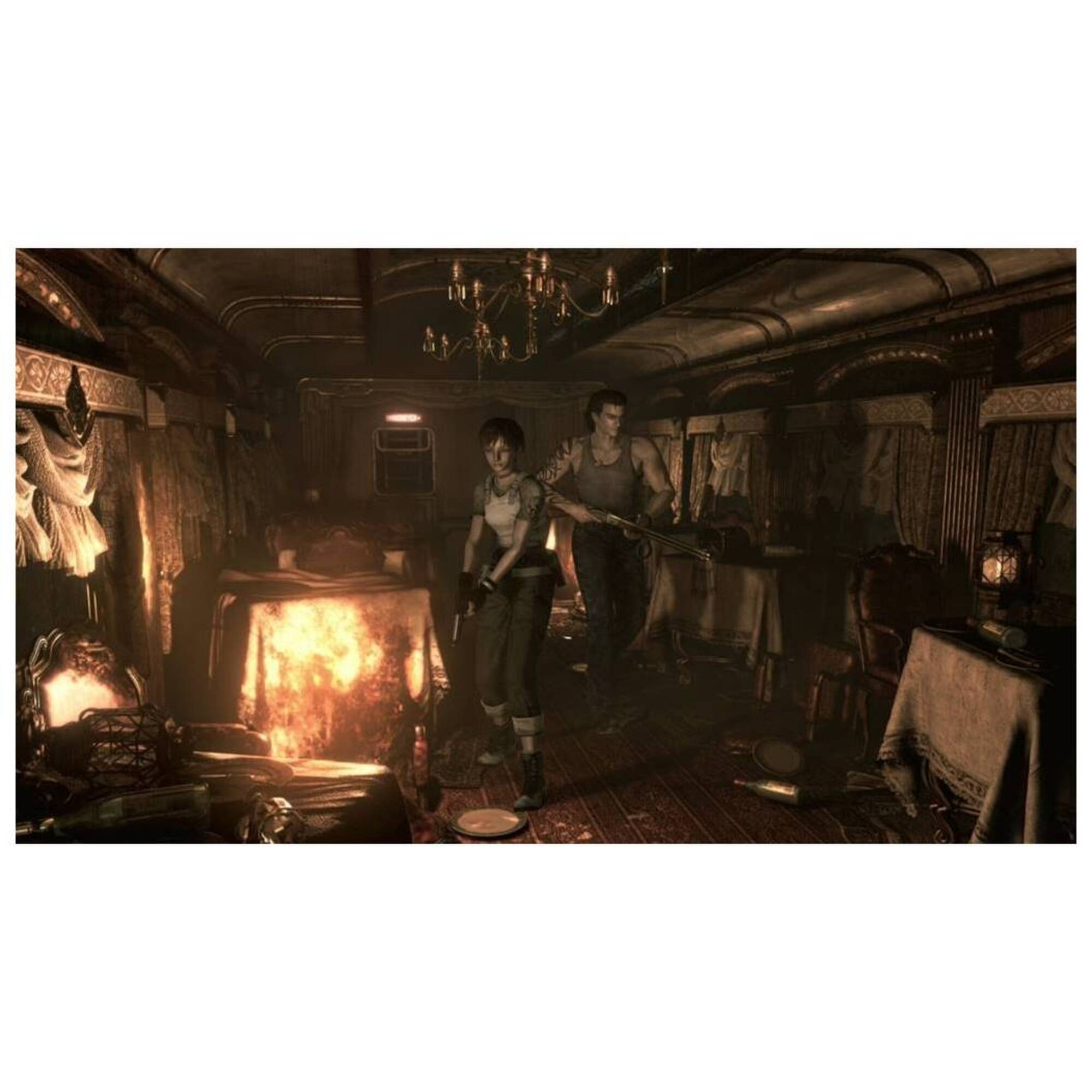 Capcom Resident Evil Origins Collection - Neuf