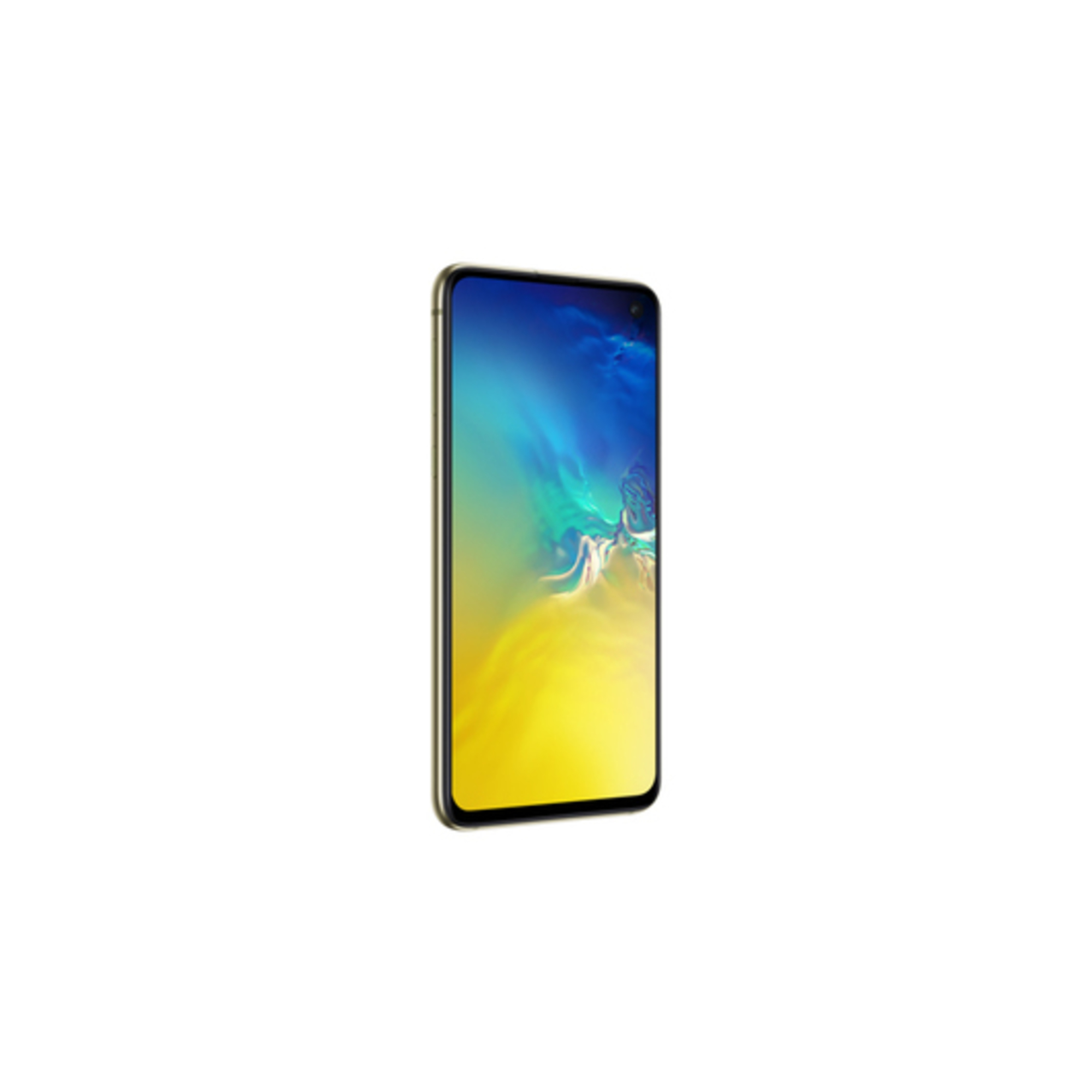 Samsung Galaxy S10e 128 Go Jaune - vue 2