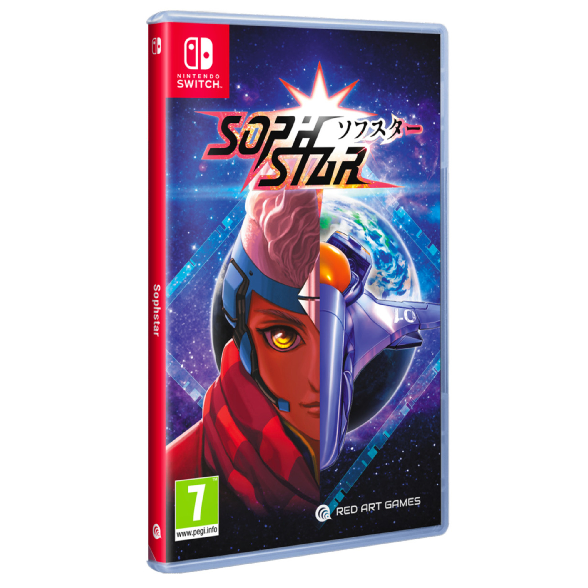 Sophstar Nintendo SWITCH - Neuf