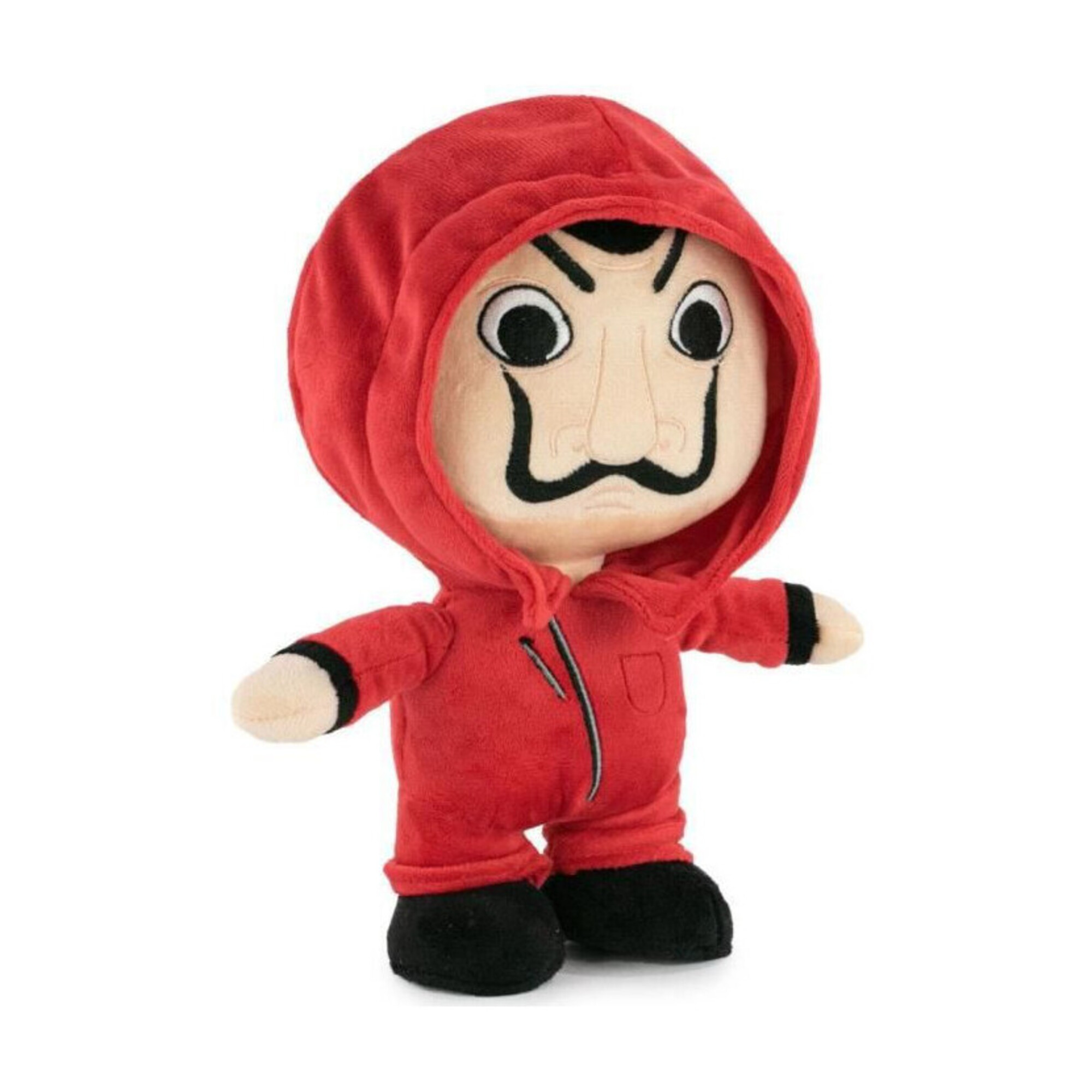 Peluche PLAY BY PLAY Casa de Papel 25 cm Neuf