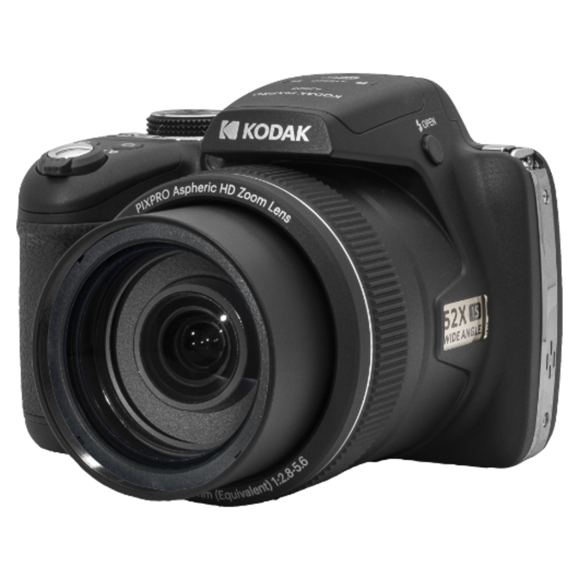 Kodak Pixpro AZ528 - vue 7