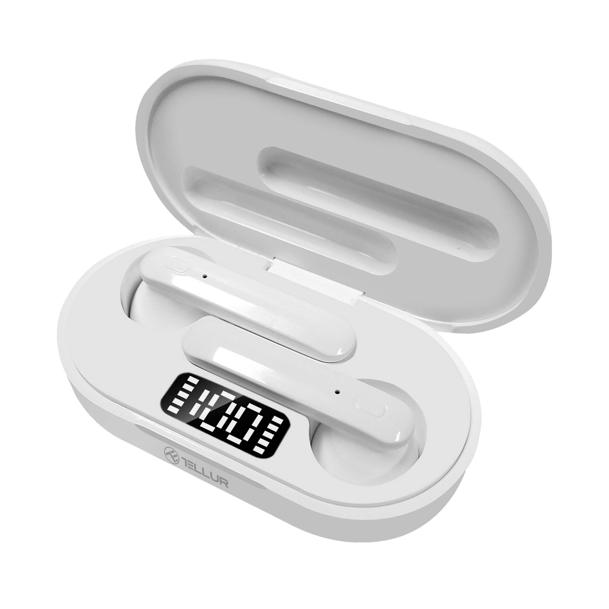 Tellur TLL511411 écouteurcasque True Wireless Stereo TWS Ecouteurs Musique Bluetooth Neuf - vue 2
