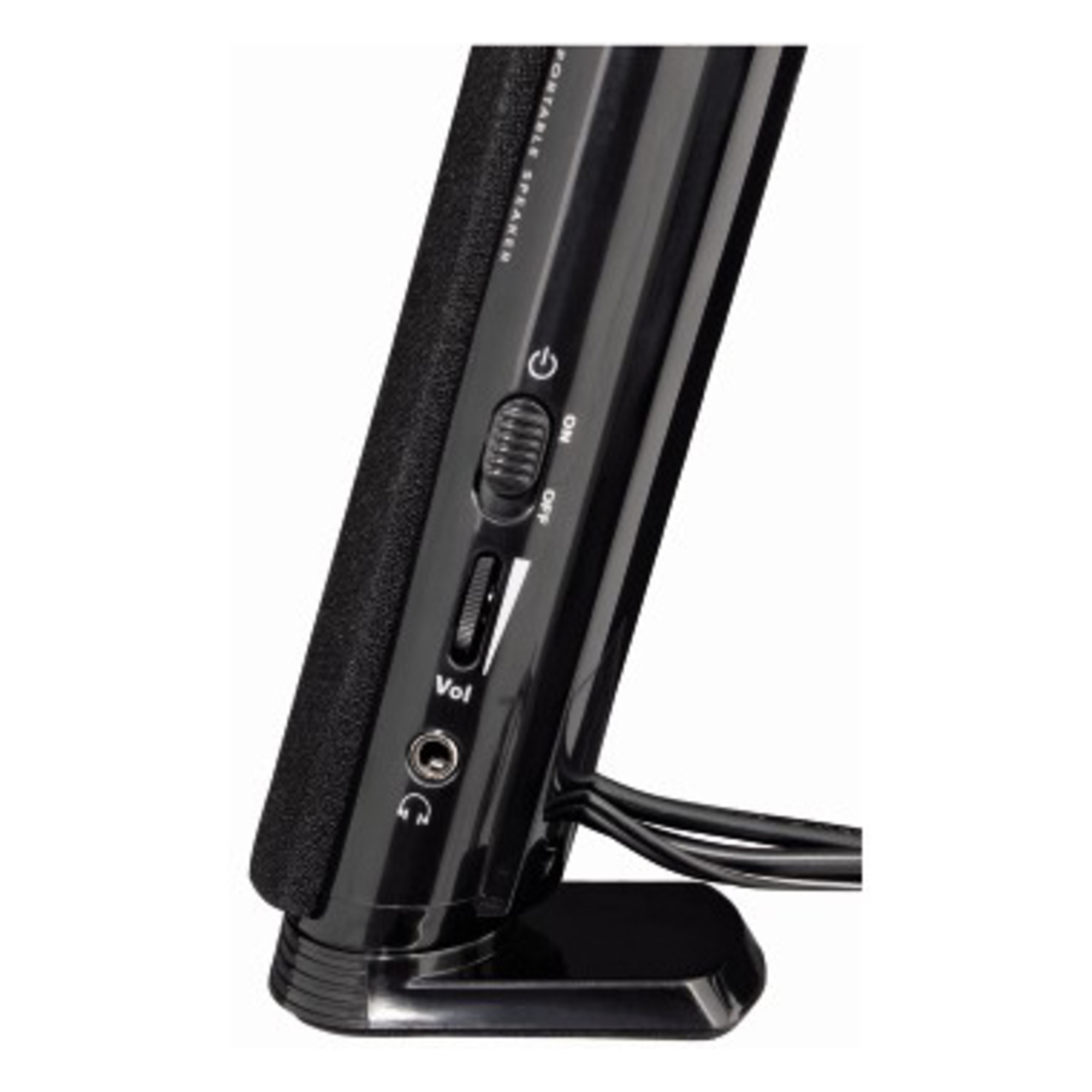 Hama Multimedia Loudspeaker E 80 Noir Avec fil - Neuf Noir - vue 2