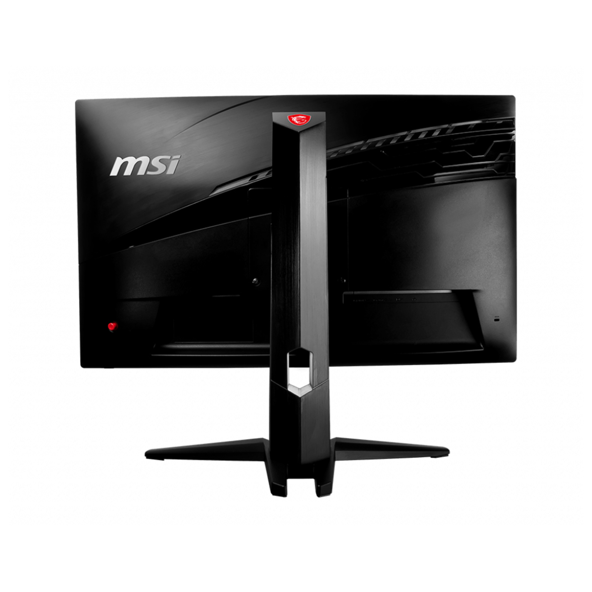 MSI Optix MAG271CQP Ecran Incurvé Gamer 27 WQHD Dalle VA 1ms 144Hz 2xHDMI / Display Port AMD FreeSync - vue 4