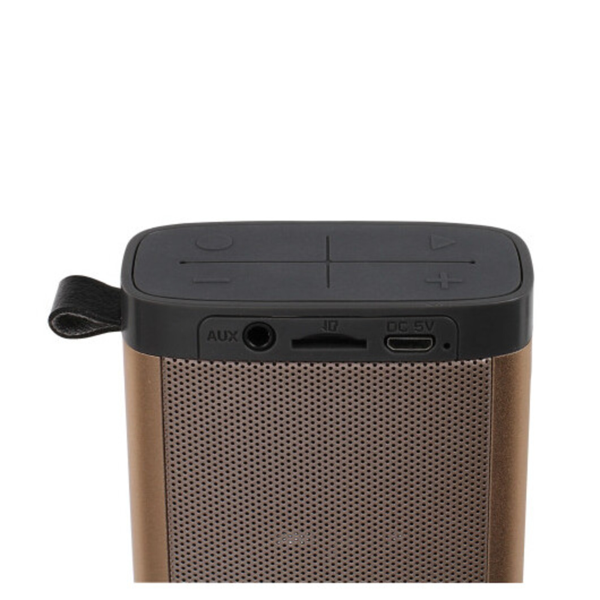 Enceinte Bluetooth 2 x 3W OR GoldenSound - Neuf