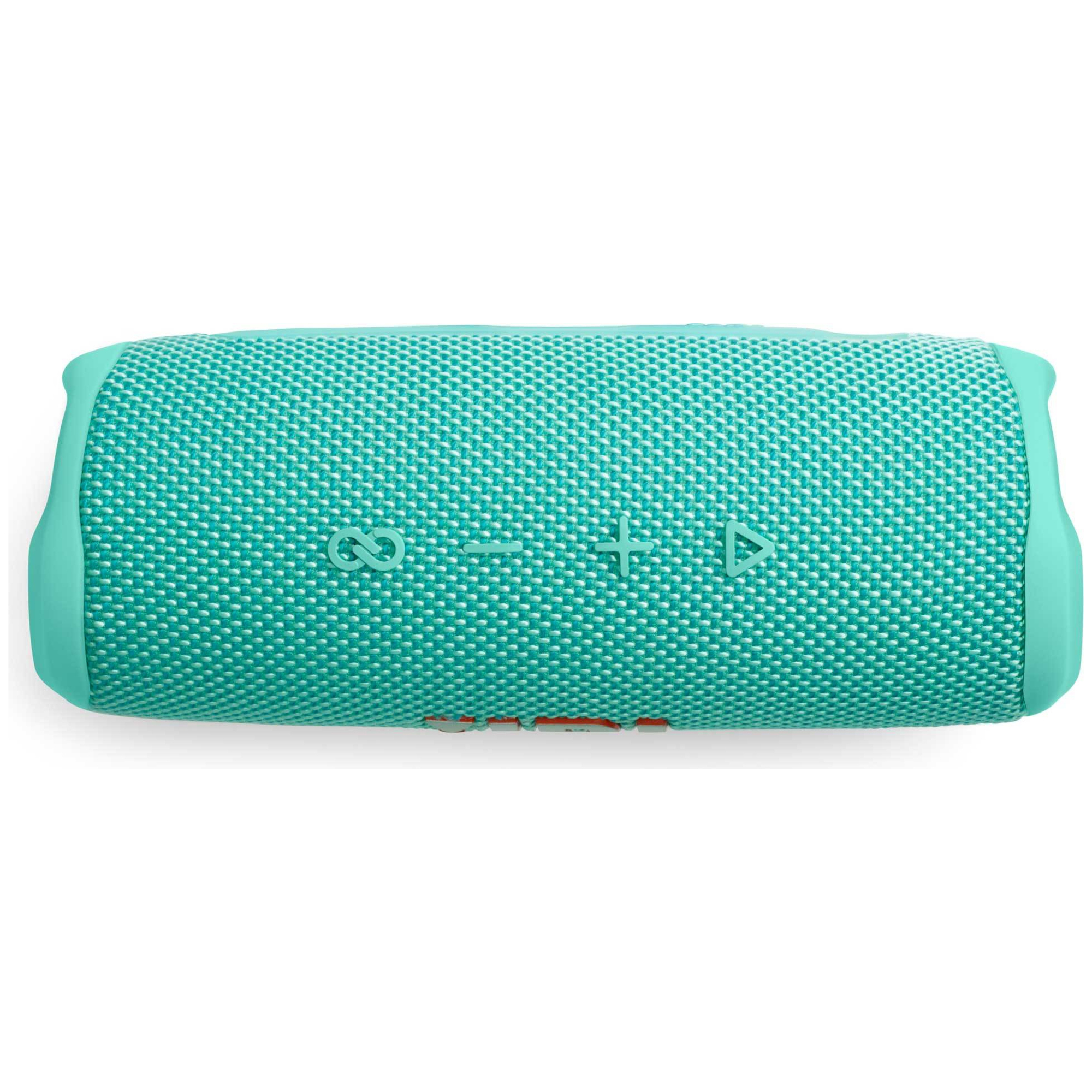 JBL Flip 6 – Enceinte Bluetooth portable - haut-parleur  - 12 heures d'autonomie - Turquoise - Neuf