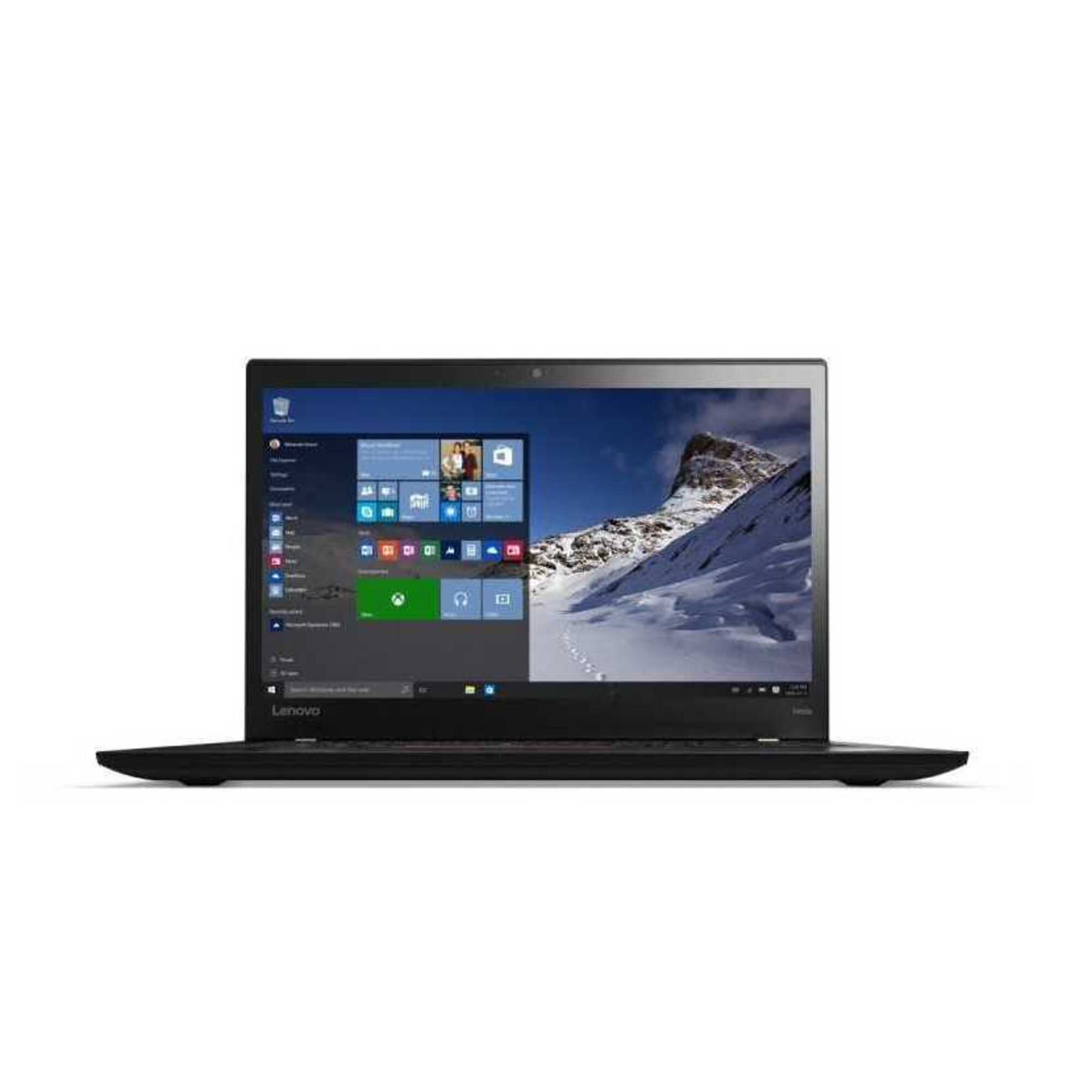 Lenovo ThinkPad T460s - 8Go - SSD 256Go - Bon état