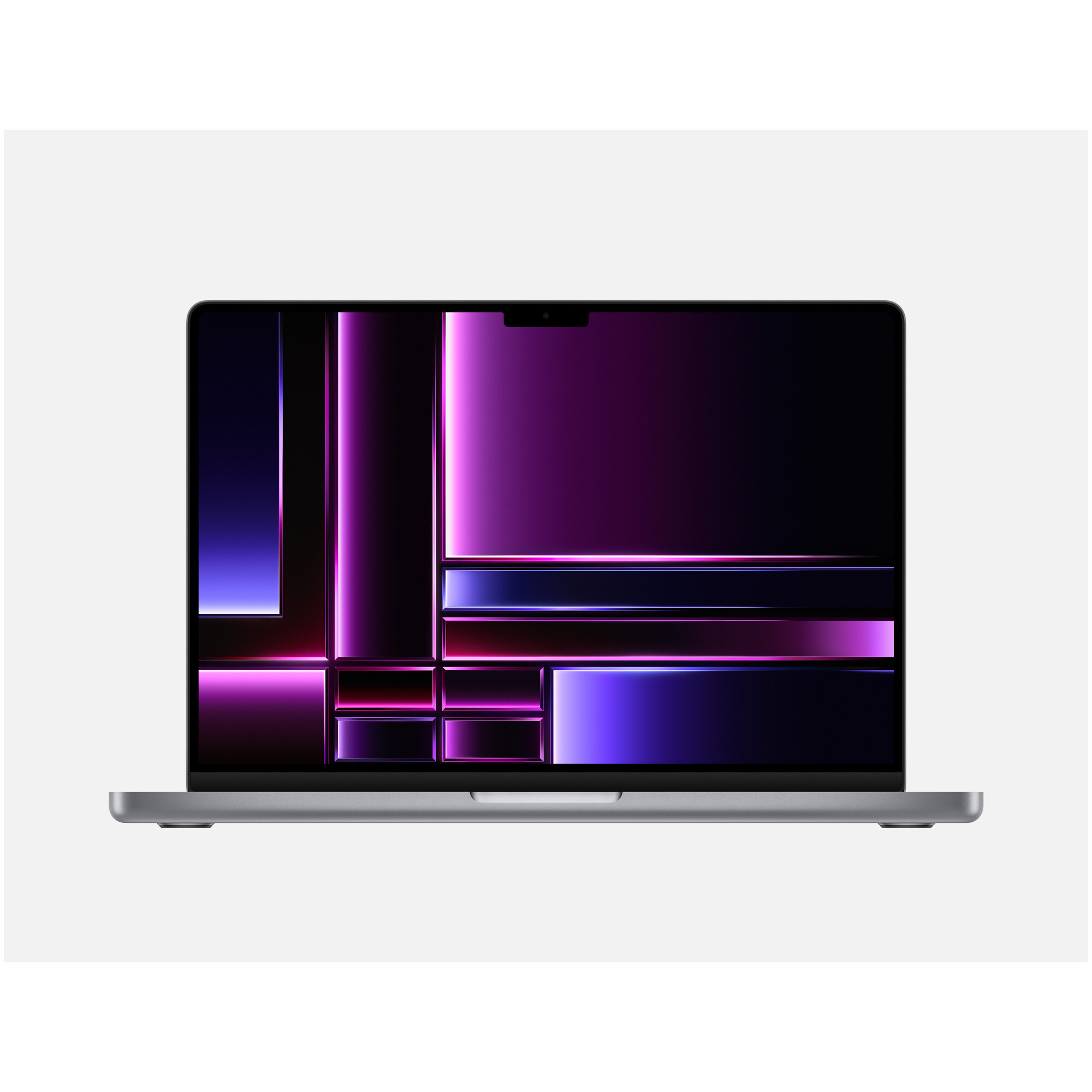 MacBook Pro M2 Max (14.2 ) - Ordinateur portable 36,1 cm 32 Go 1 To SSD Wi-Fi 6E (802.11ax) macOS Ventura, Gris Sidéral - Bon état