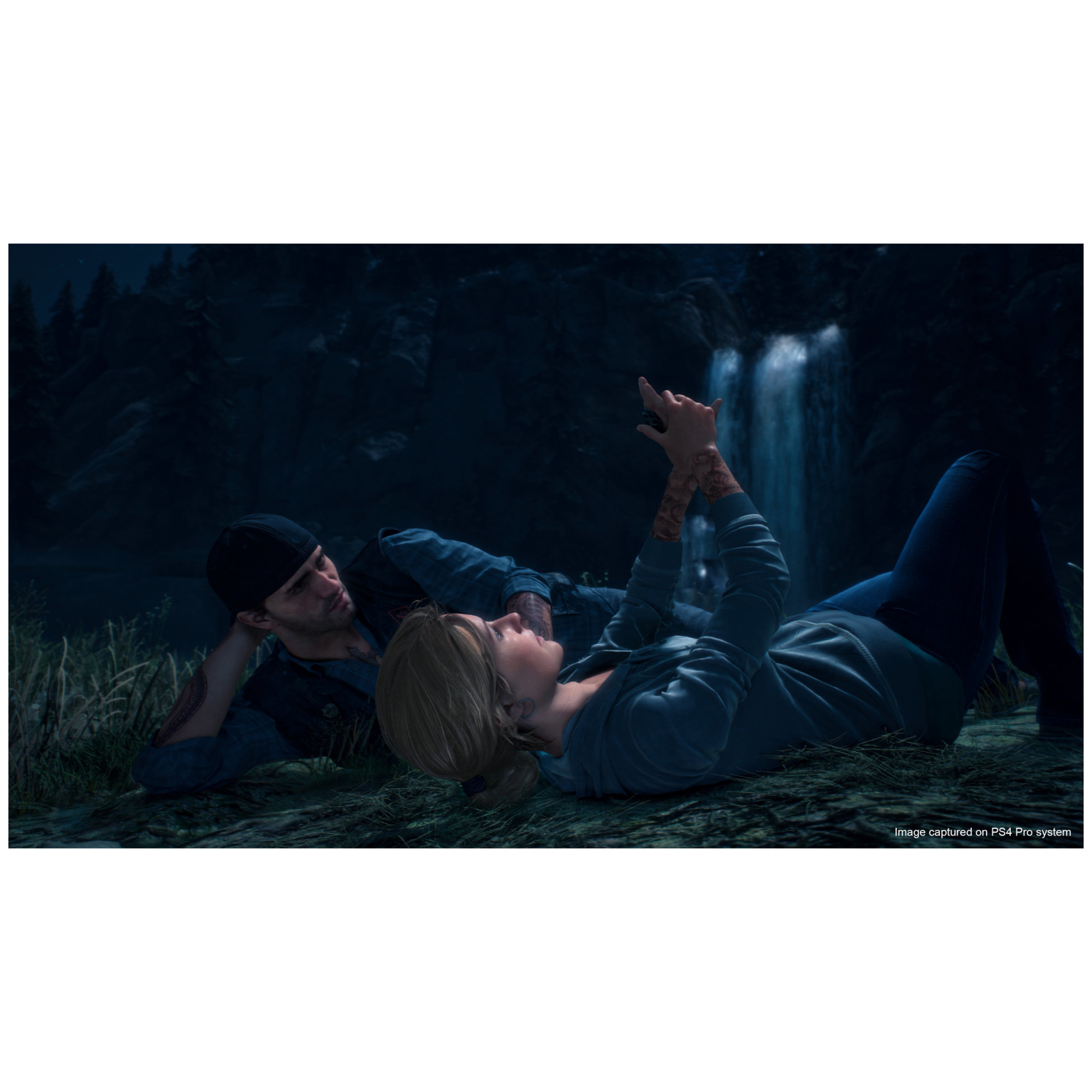 Sony Days Gone, PS4 Standard PlayStation 4 - Neuf