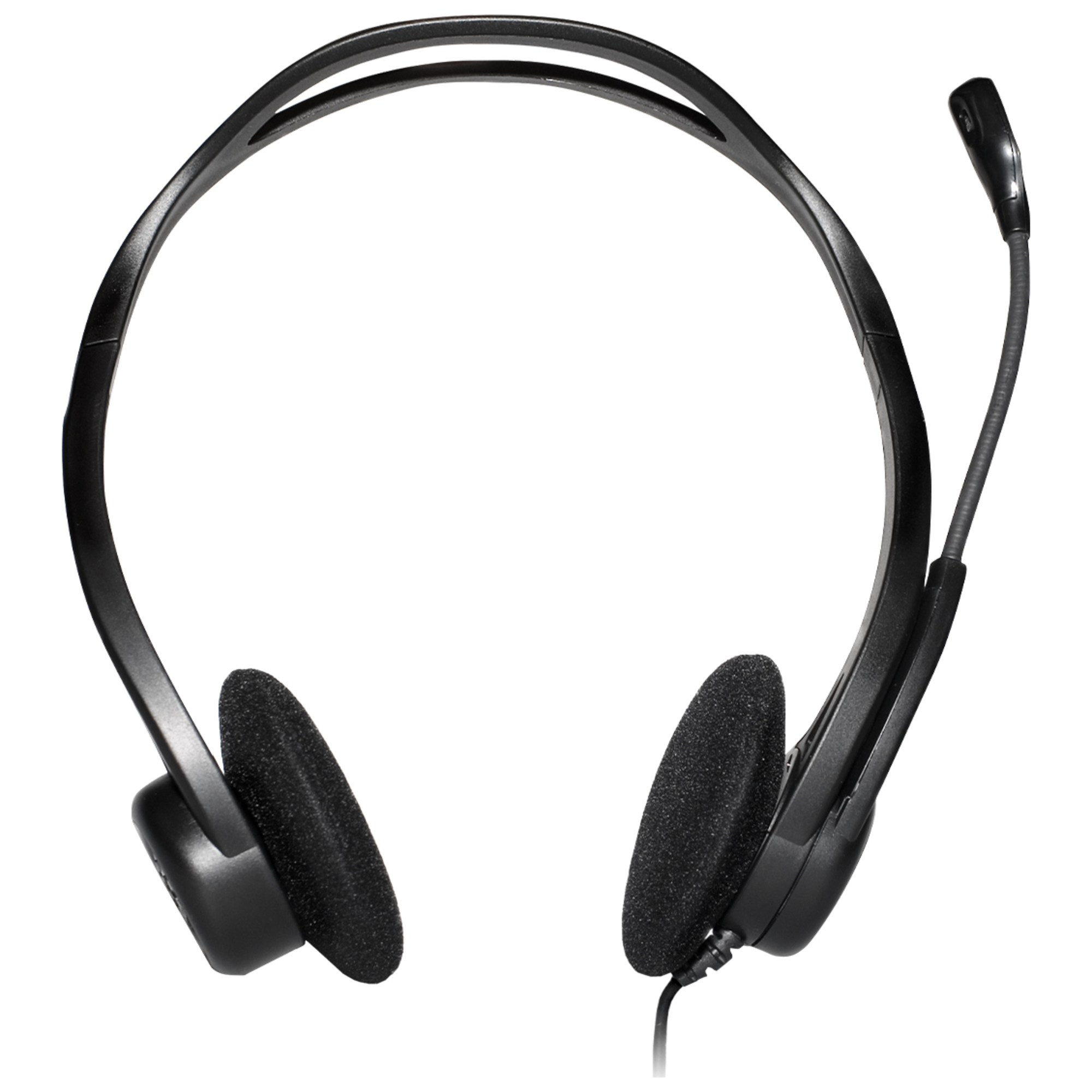 Logitech 960 Casque Avec fil Arceau Appels/Musique USB Type-A Noir - Neuf