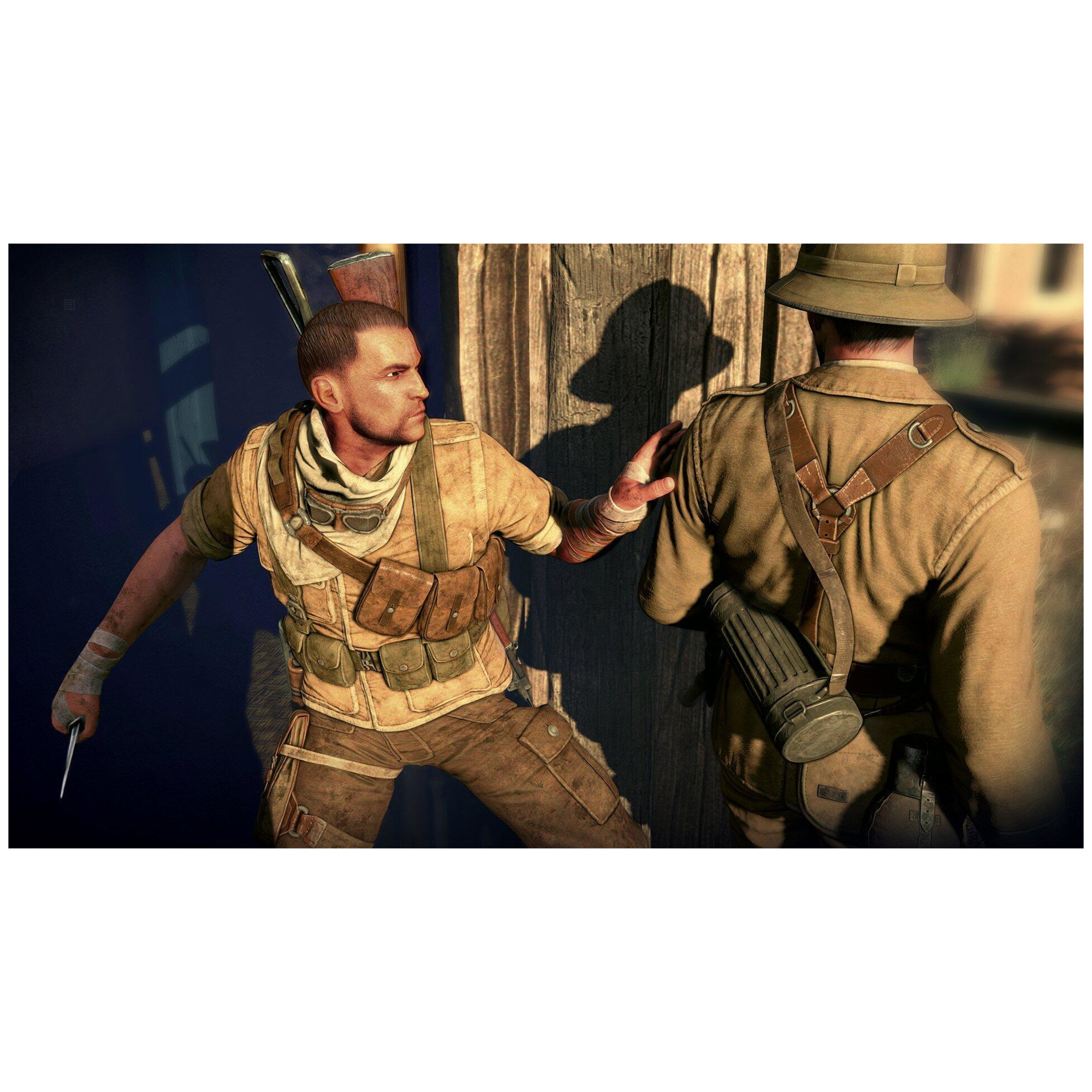 Sold Out Sniper Elite III Ultimate Edition Allemand Anglais Espagnol Français Italien Polonais Portugais Russe Nintendo Switch Neuf - vue 3