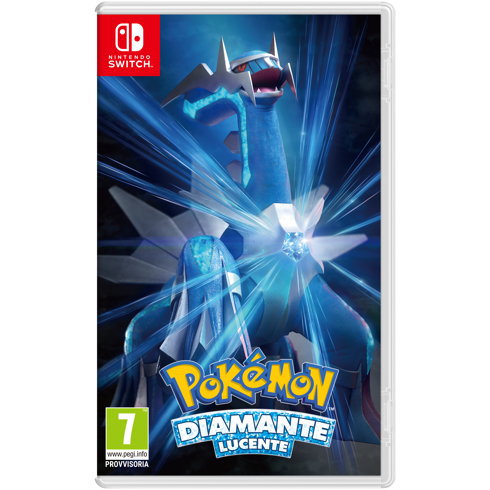 Nintendo Pokémon Diamant Étincelant - Neuf