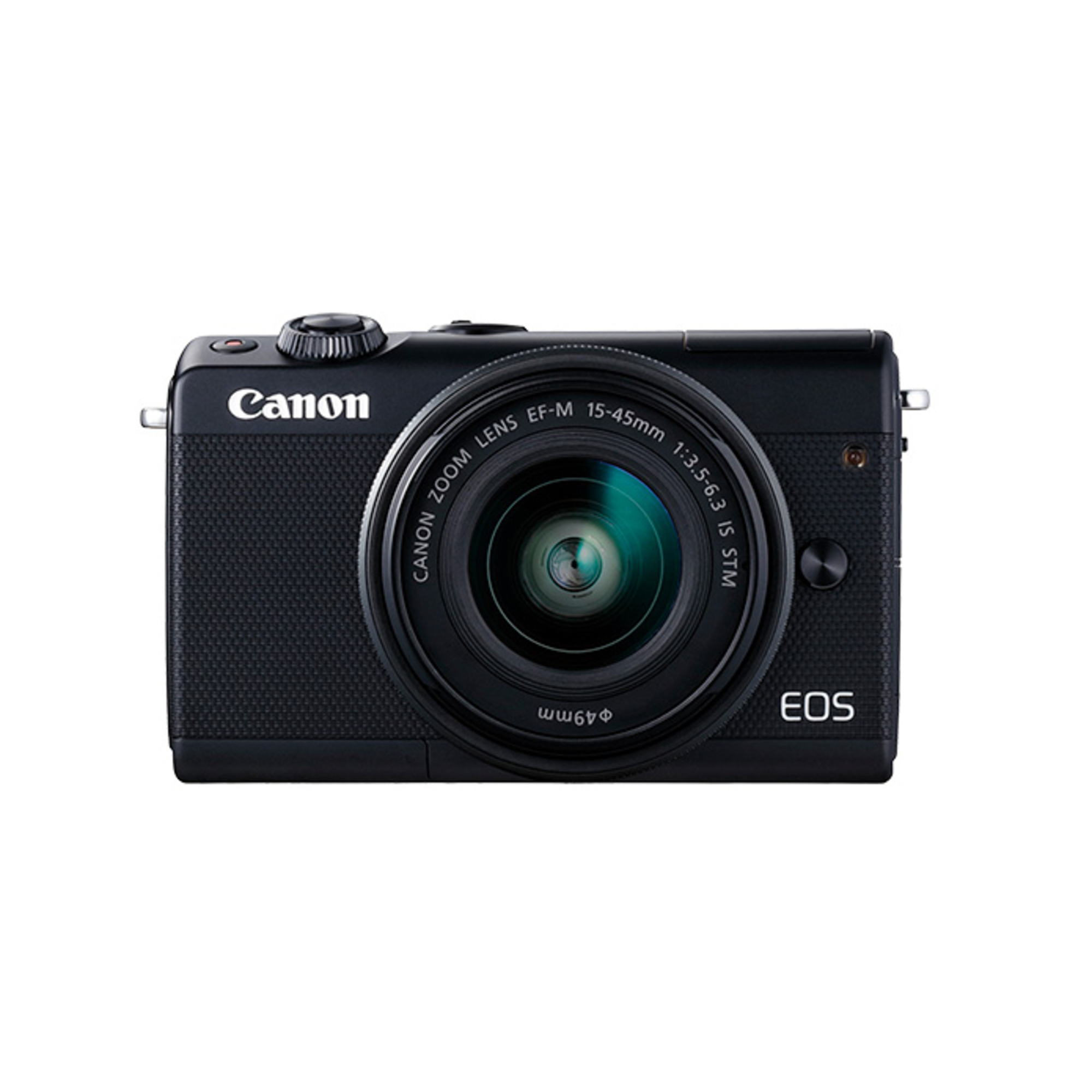Canon EOS M100 Appareil photo numérique sans miroir 24.2 MP APS C 60 pi 3x zoom optique lentille EF 15 45 mm Wi Fi … - vue 5