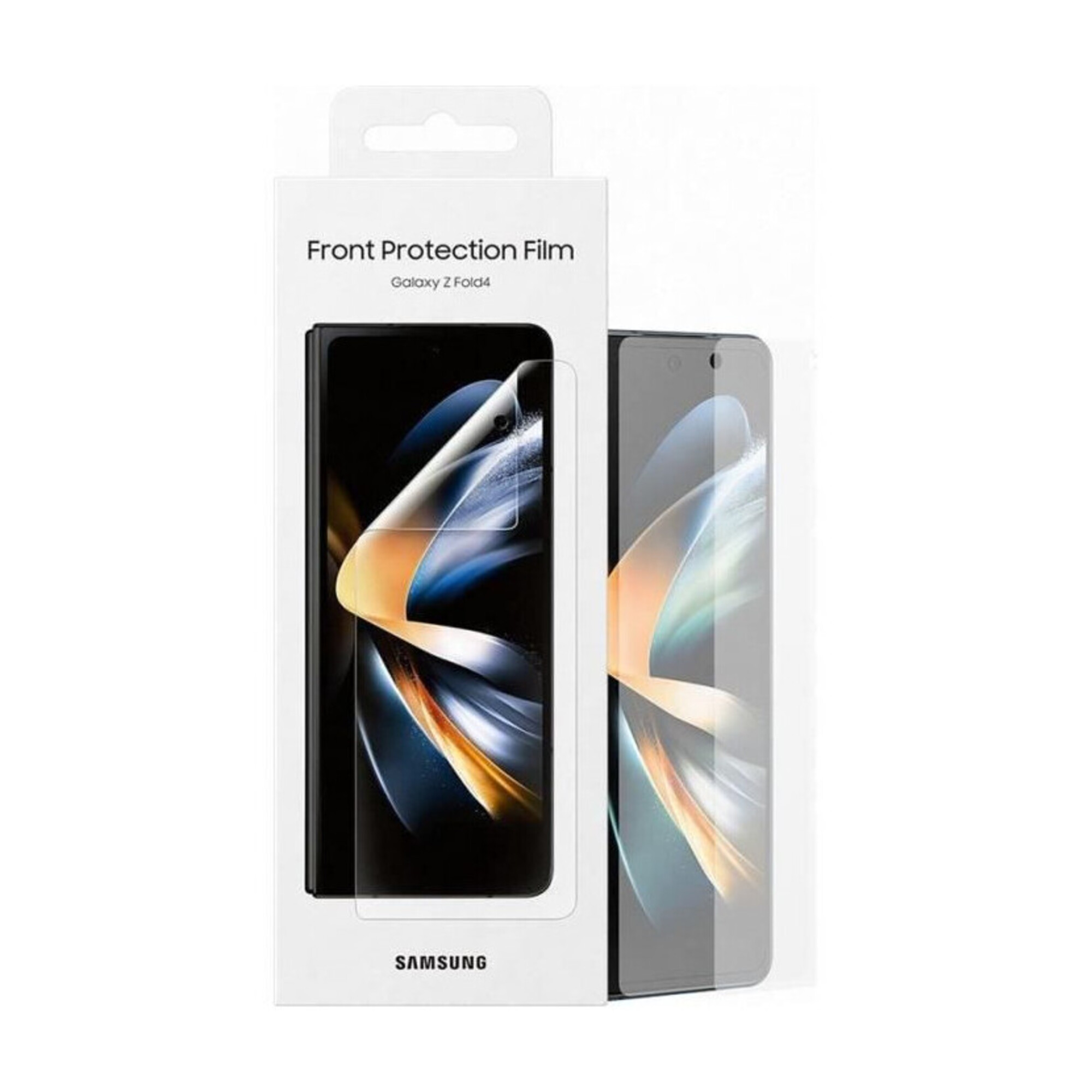 Film de protection Transparent pour Samsung G Z Fold 4 Samsung - Neuf