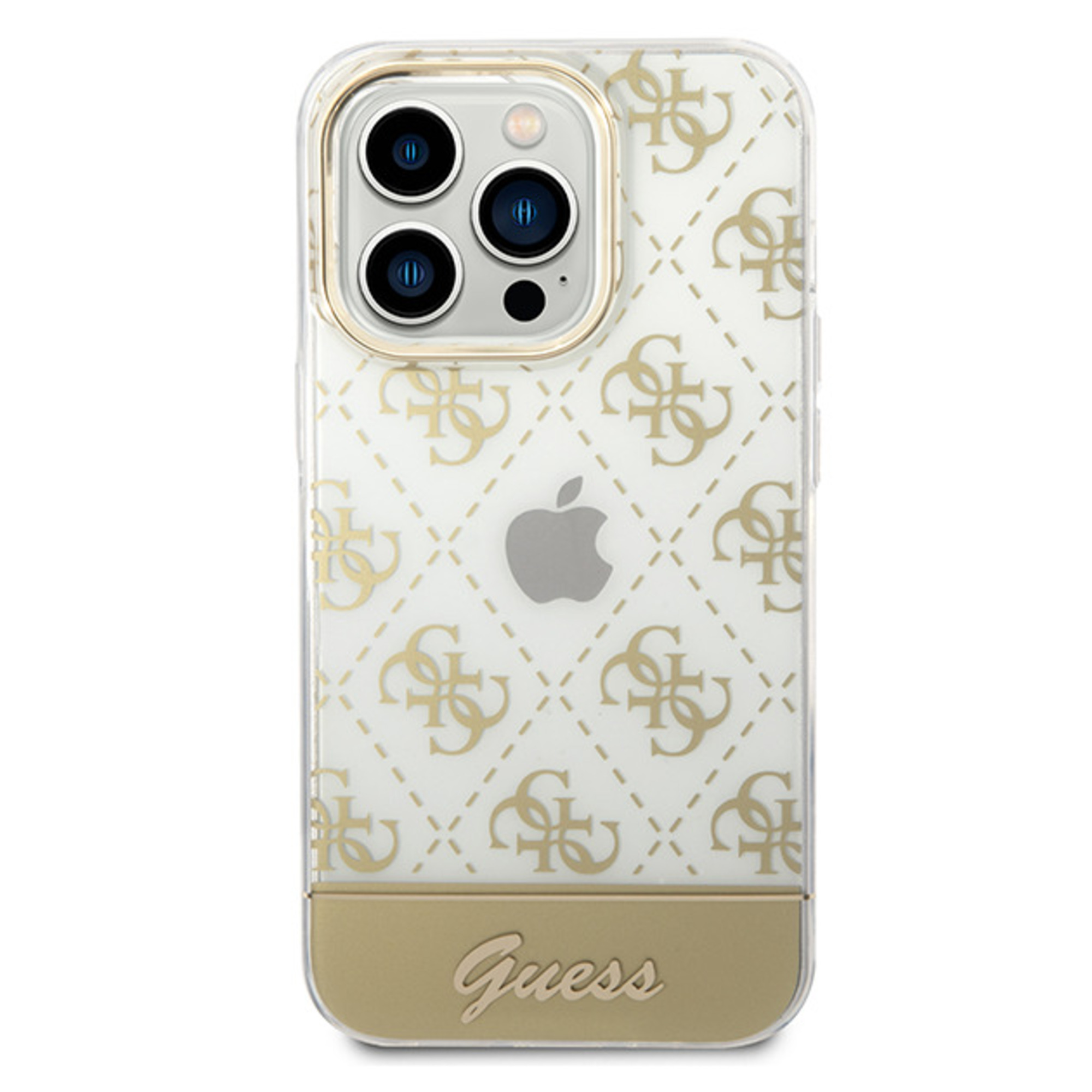 Guess Coque Rigide Apple Iphone 14 Pro - Logo Apple - Image 2