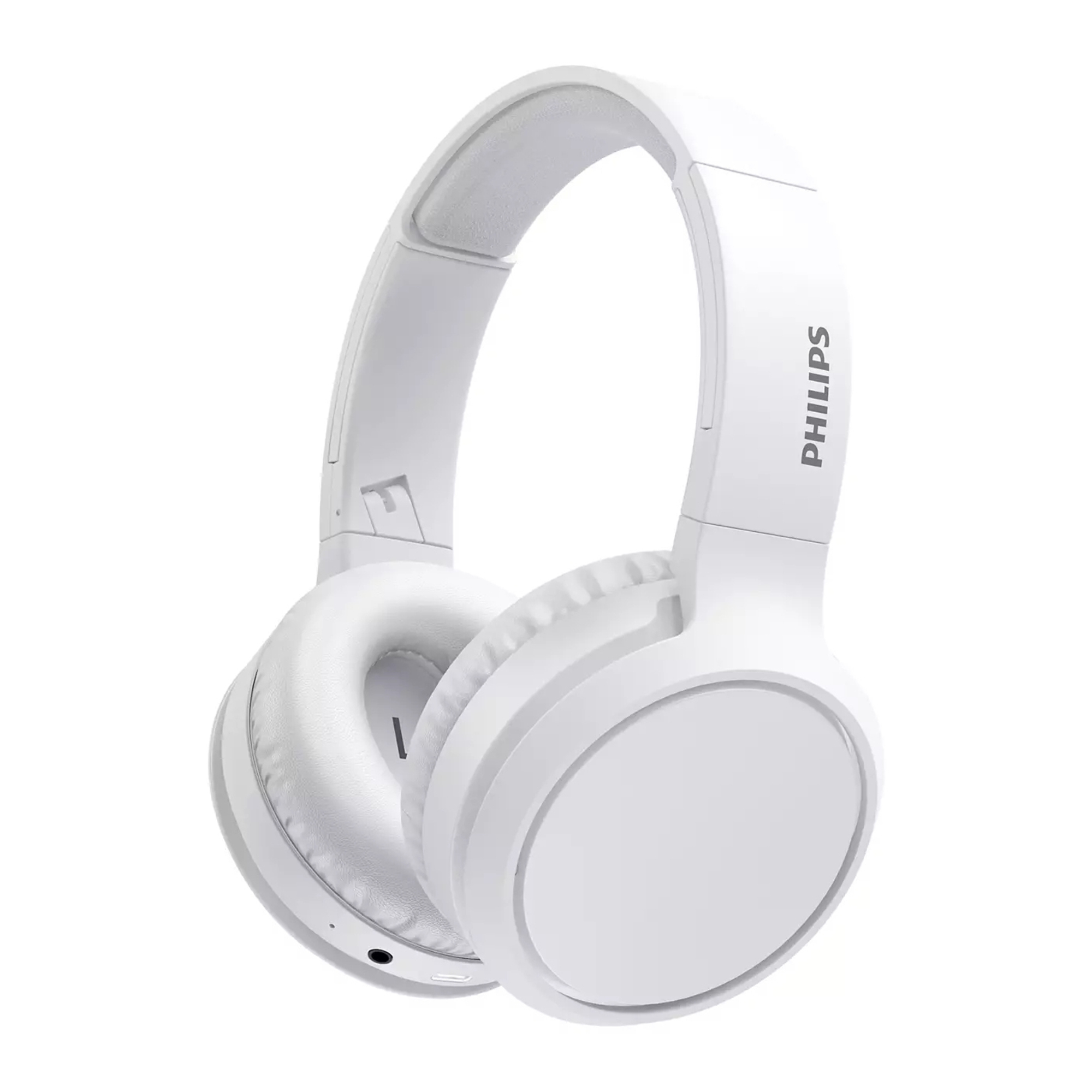 Casque Arceau Appels/Musique USB Type-C Bluetooth - Blanc - Neuf