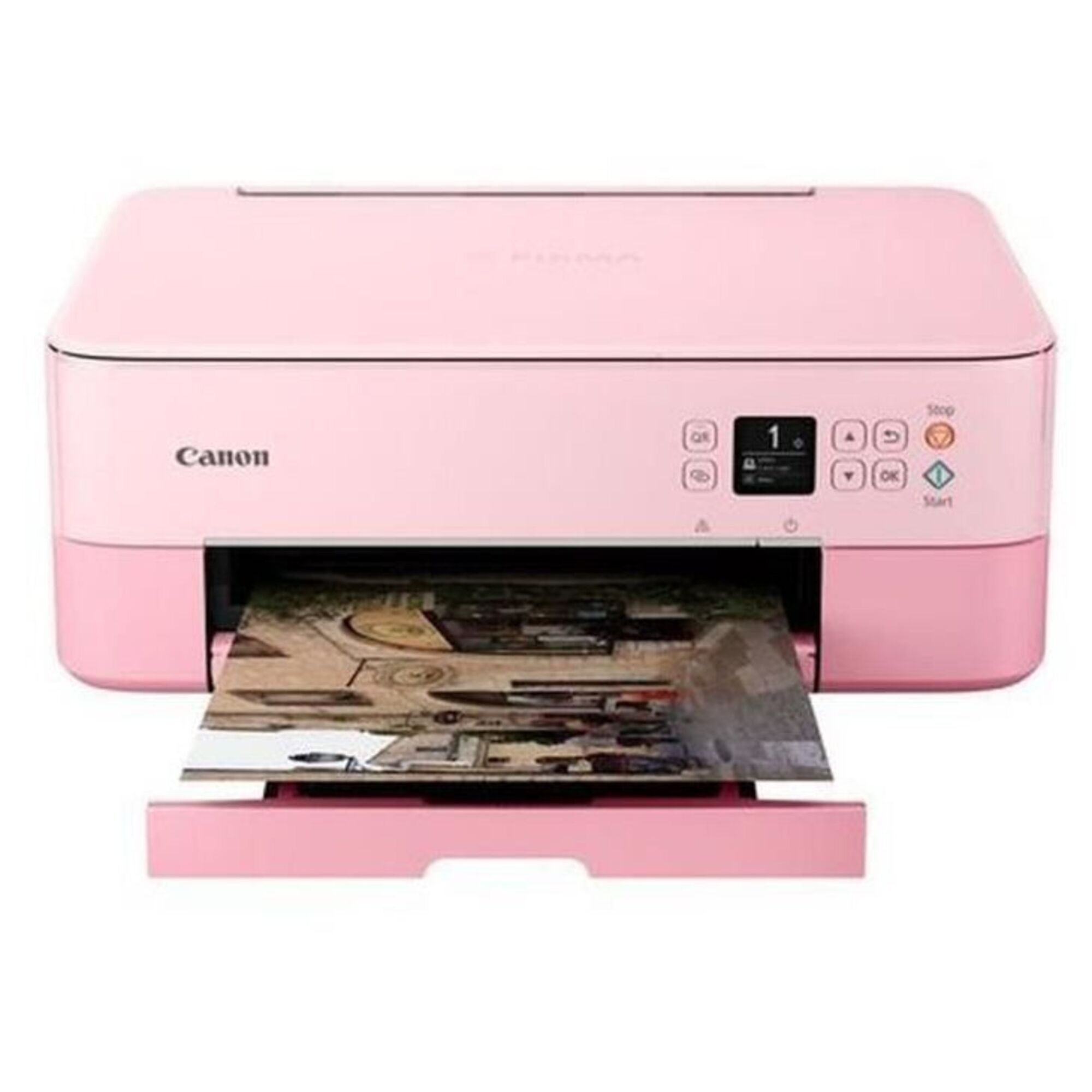 Canon PIXMA TS5352a Jet d'encre A4 4800 x 1200 DPI Wifi - Neuf