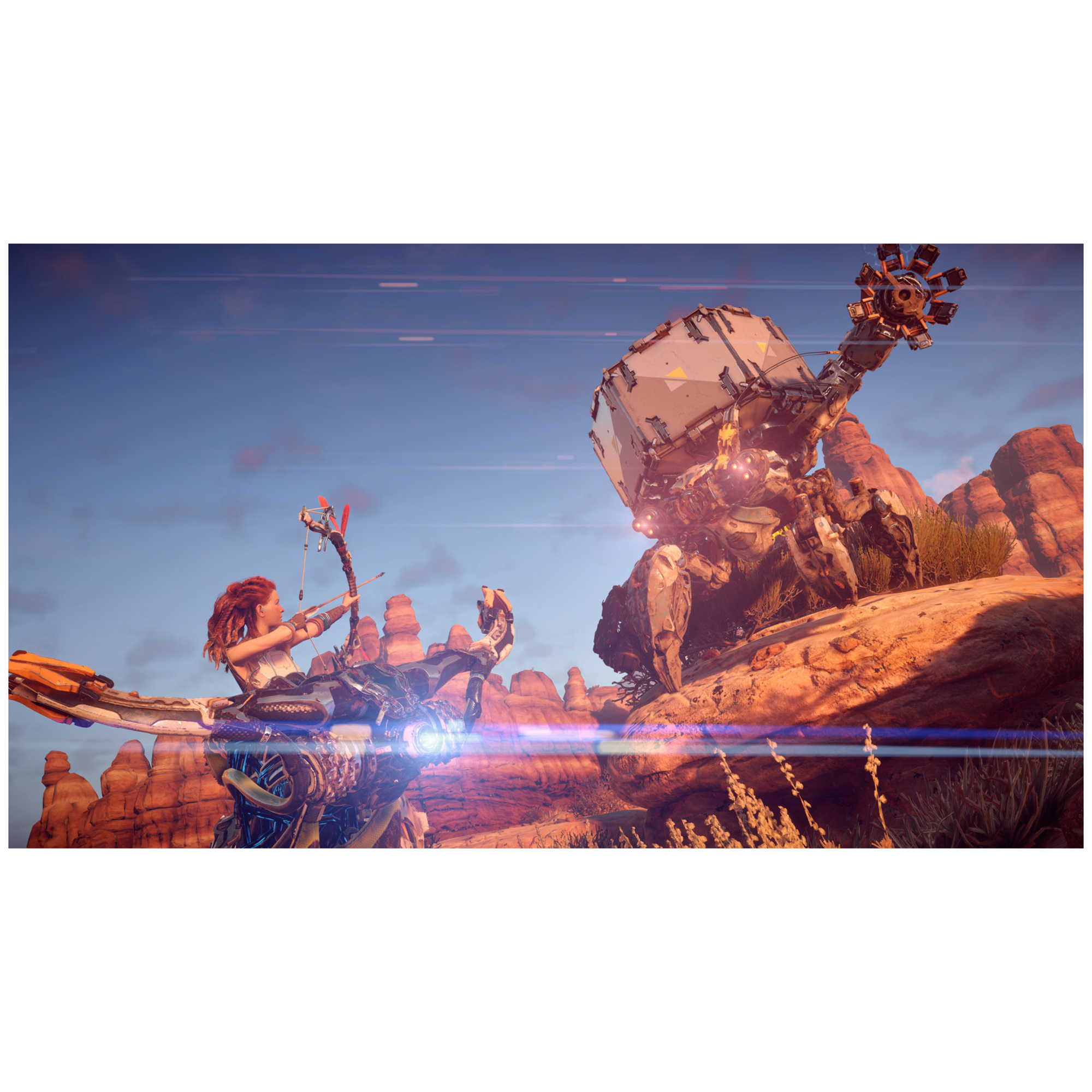 Sony Horizon Zero Dawn, PS4 Standard Français PlayStation 4 - Neuf