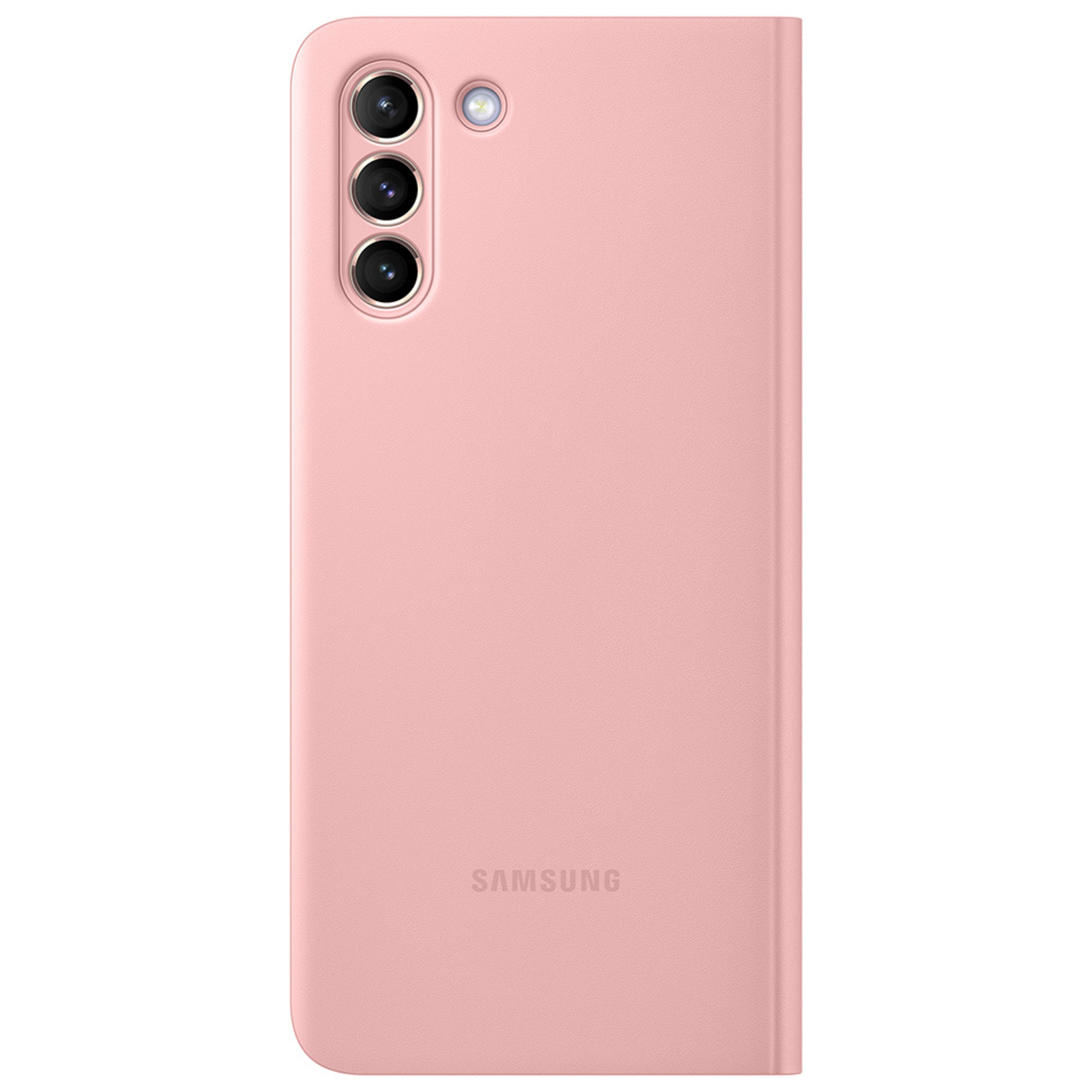 Samsung Coque Smart Clear View pour Galaxy S21+ - vue 5