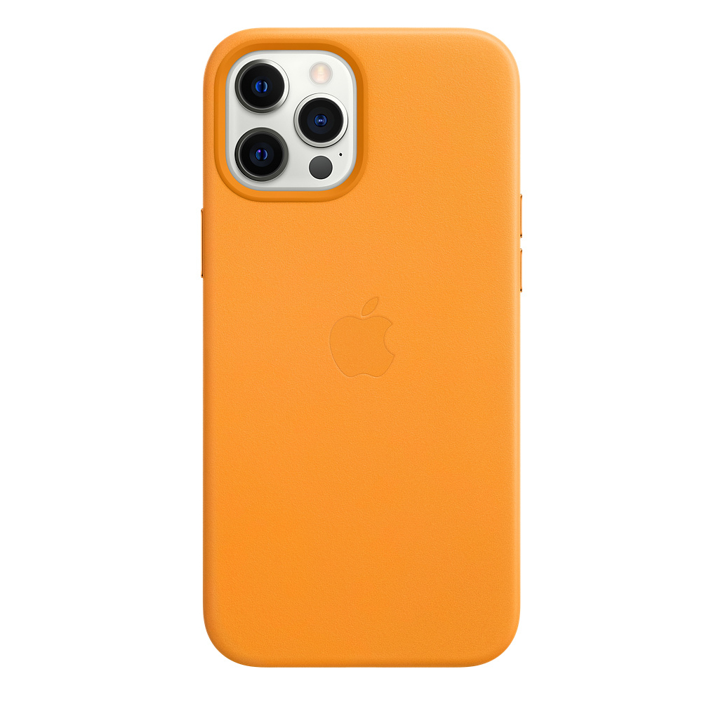 Apple Coque iPhone 12 Pro Max California Poppy - vue 4