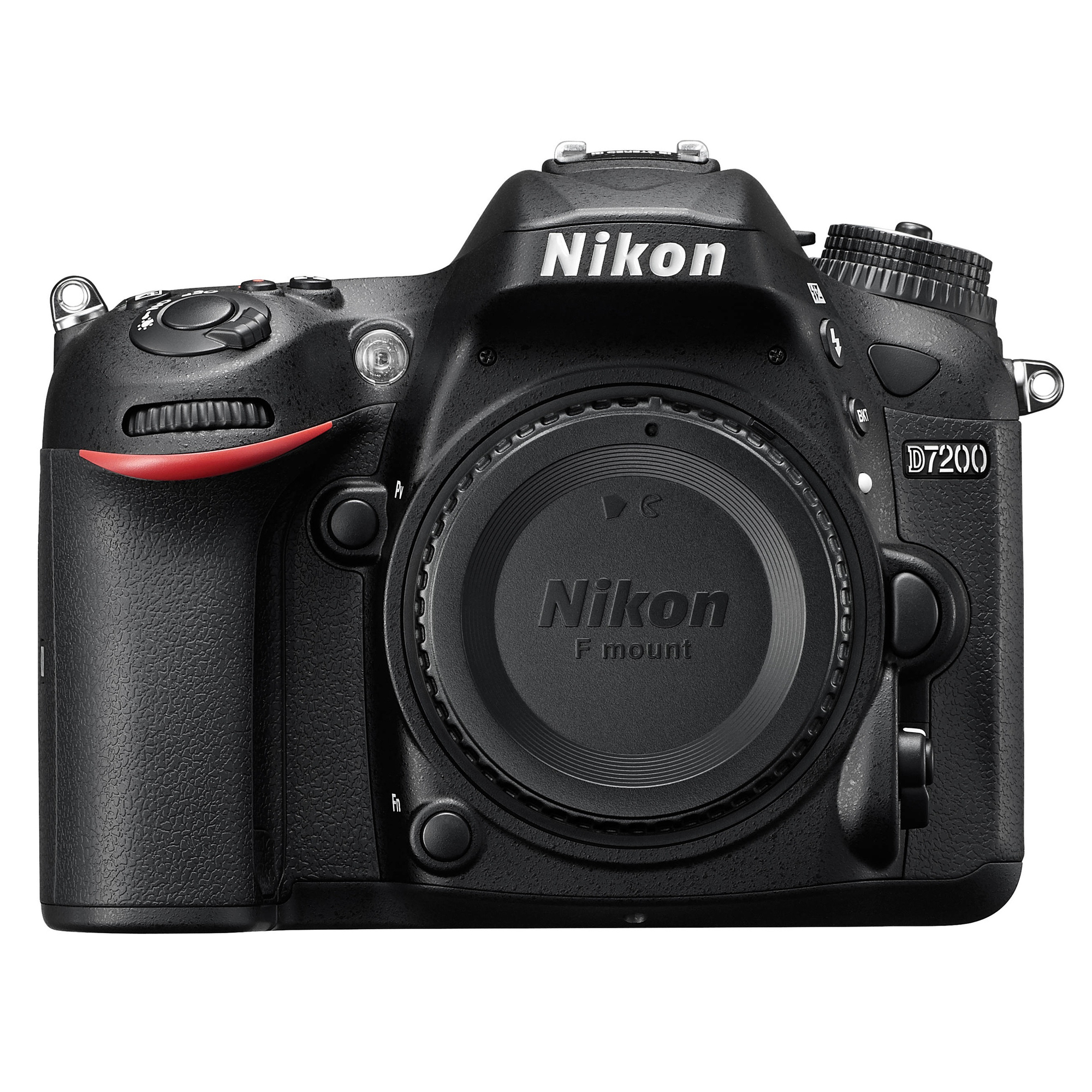 Nikon D7200 + AF DX NIKKOR 18 140mm Kit d'appareil photo SLR 24 2 MP CMOS 6000 x 4000 pixels Neuf - vue 2