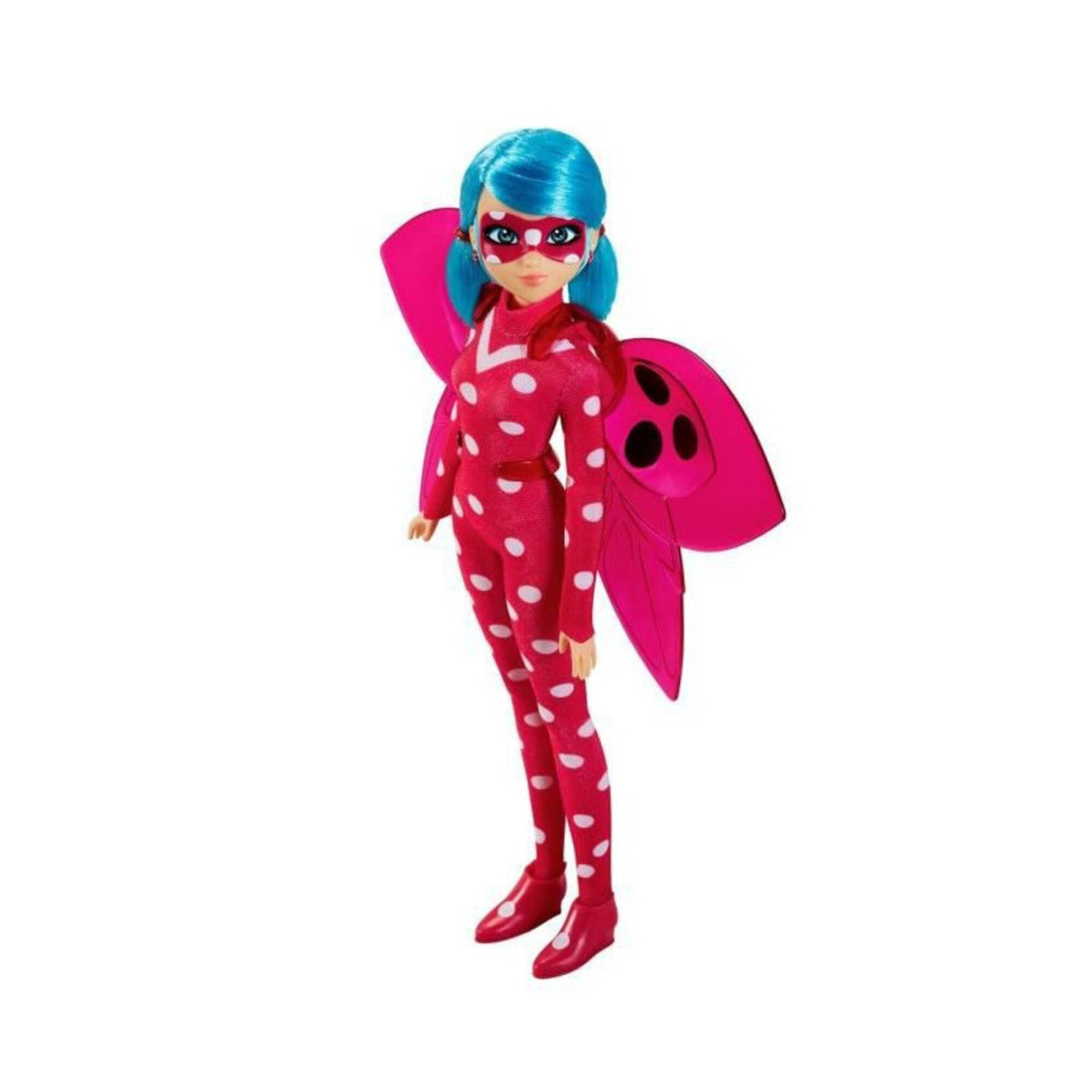 Poupée mannequin articulée BANDAI - Miraculous - Poupée Miraculous - Cosmobug - 26 cm - P50017 - Neuf