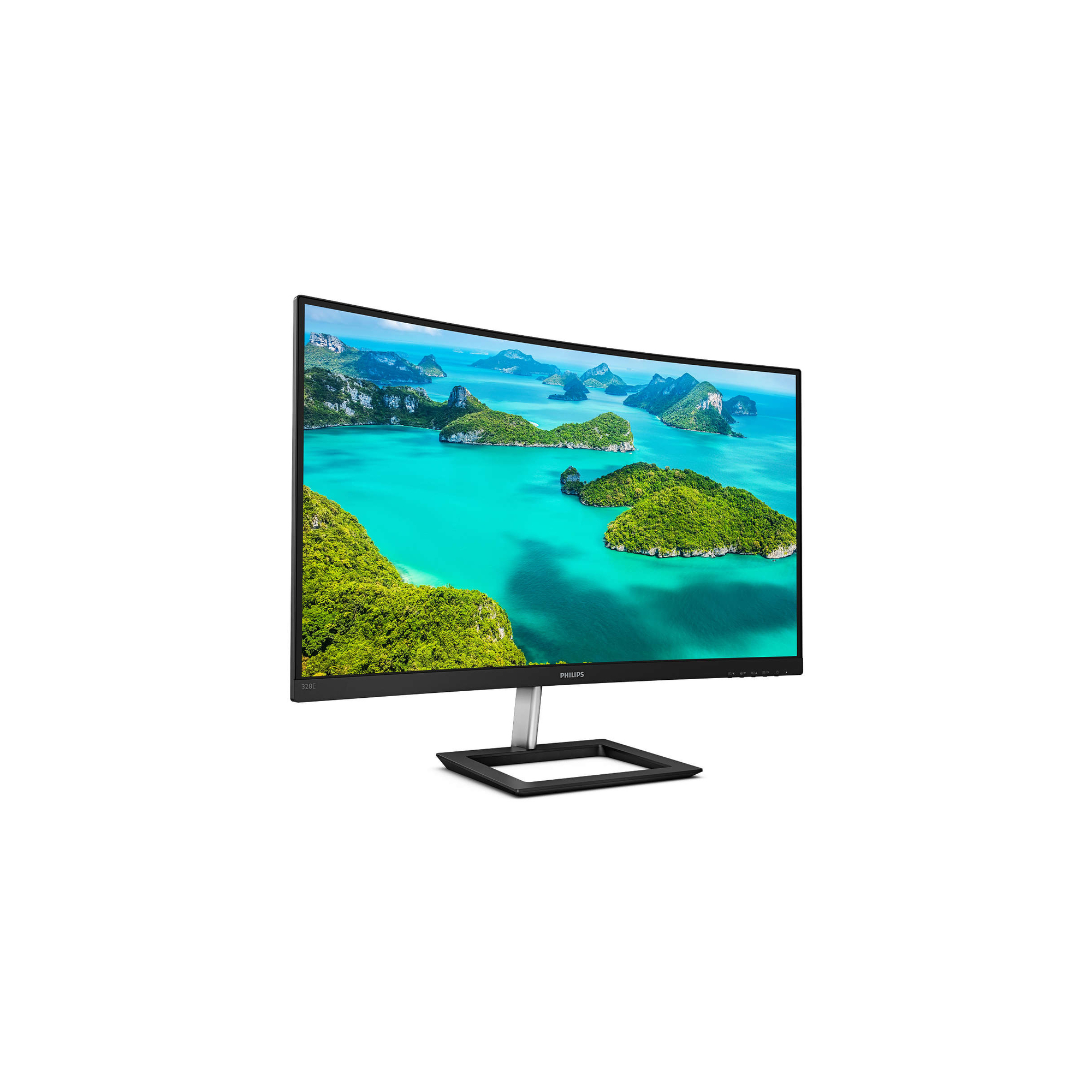 Philips E Line 328E1CA/00 LED display 80 cm (31.5 ) 3840 x 2160 pixels 4K Ultra HD LCD Noir - Neuf