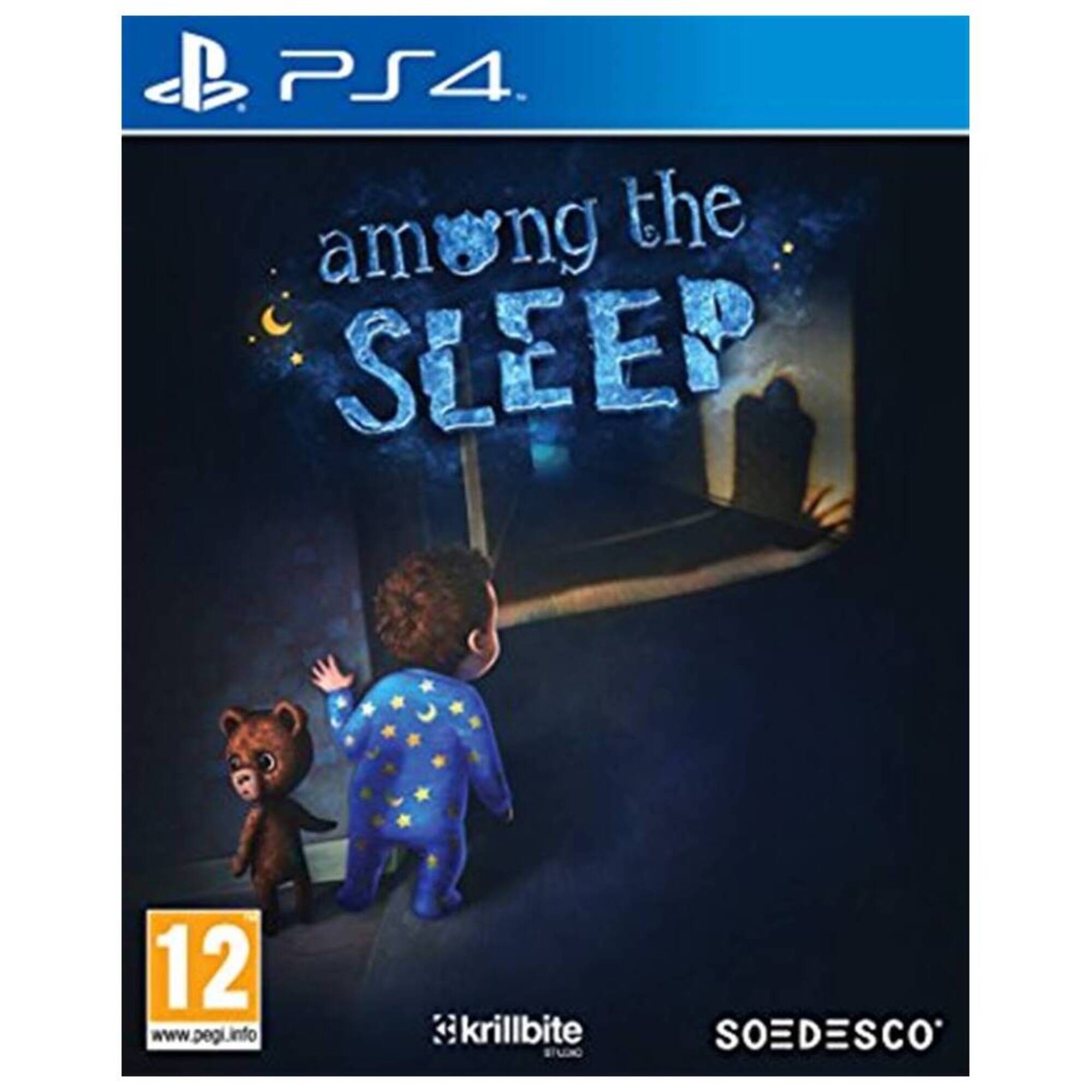 Among The Sleep Ps4 - vue 8