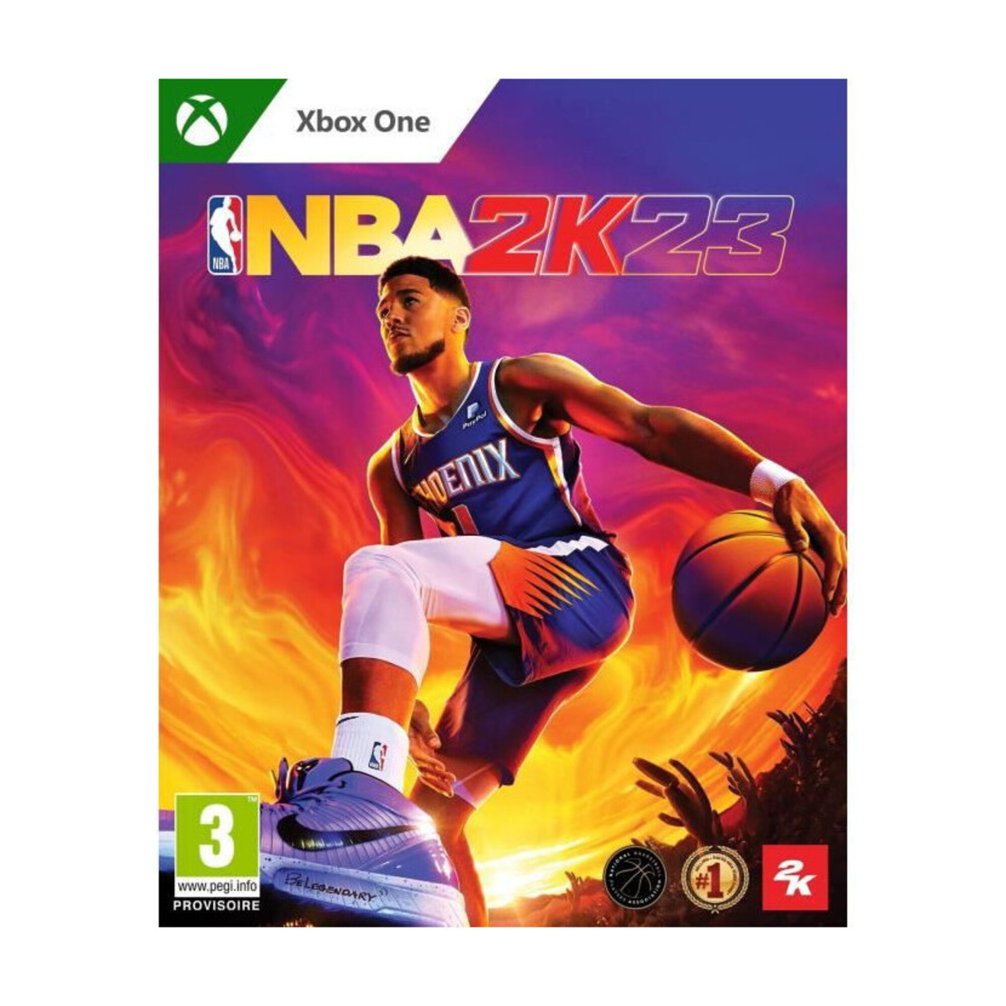 Nba 2k23 Xbox One - vue 4