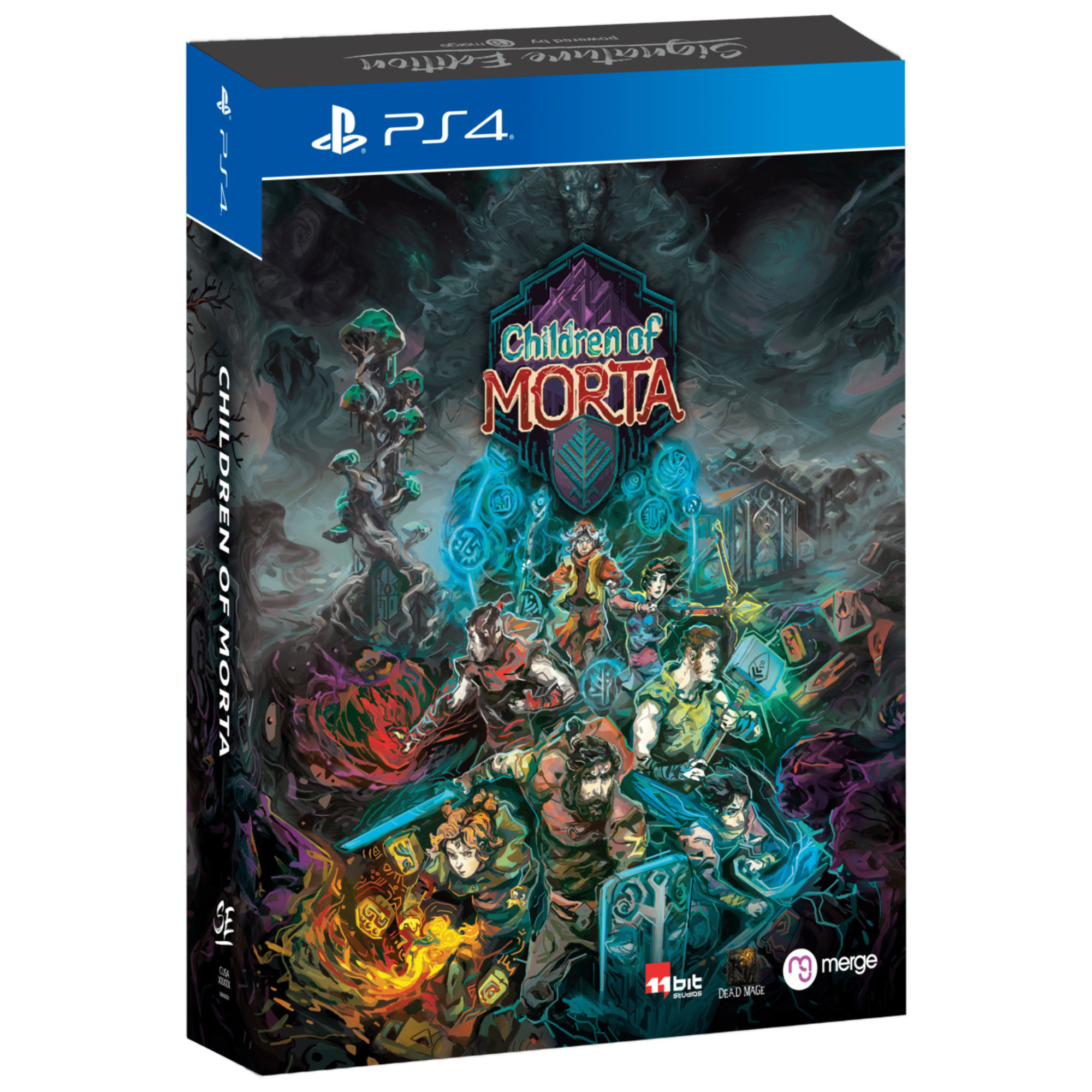 Children of Morta PS4 Signature Edition - Neuf