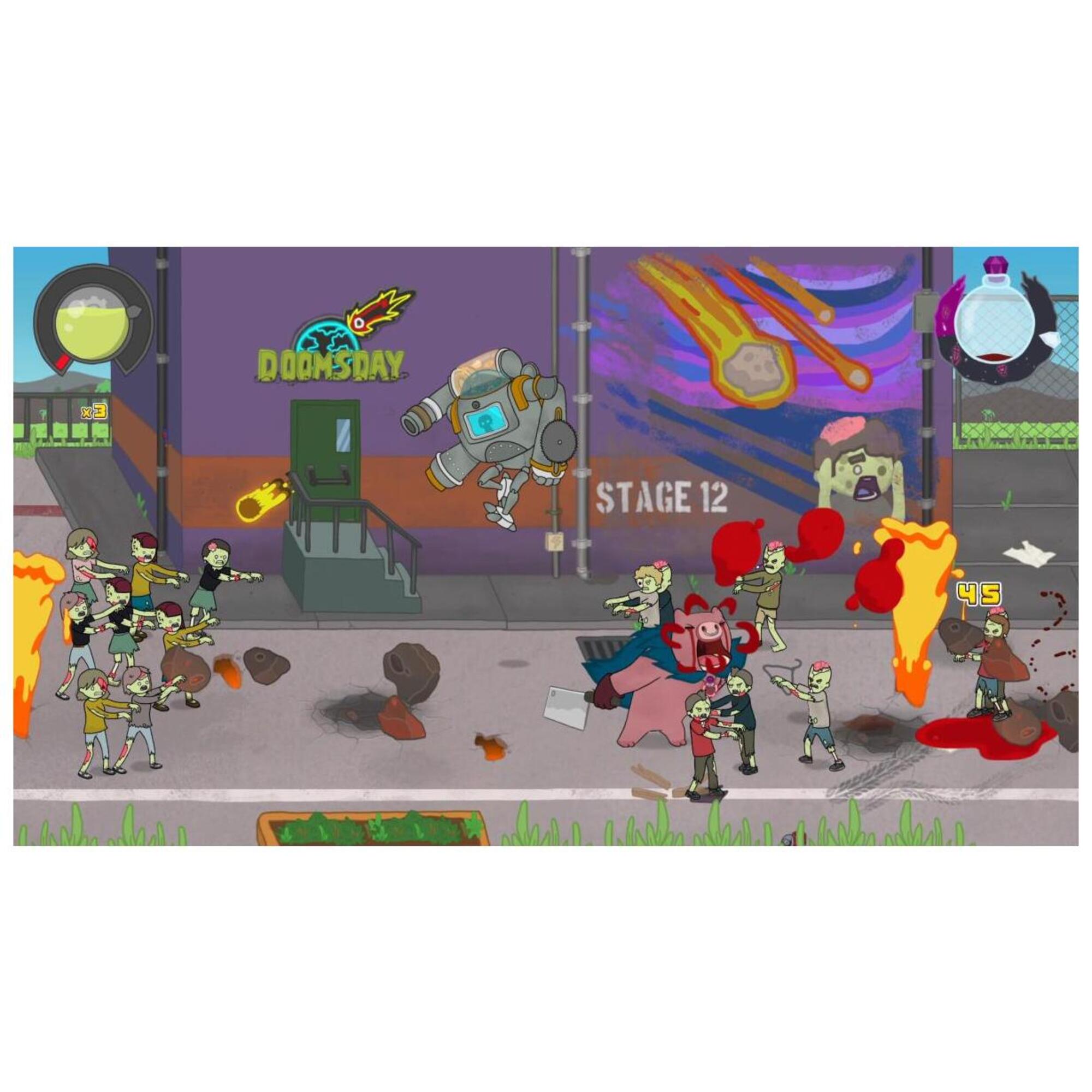 Colossus Down Destroy'em Up edition PS4 Neuf - vue 2