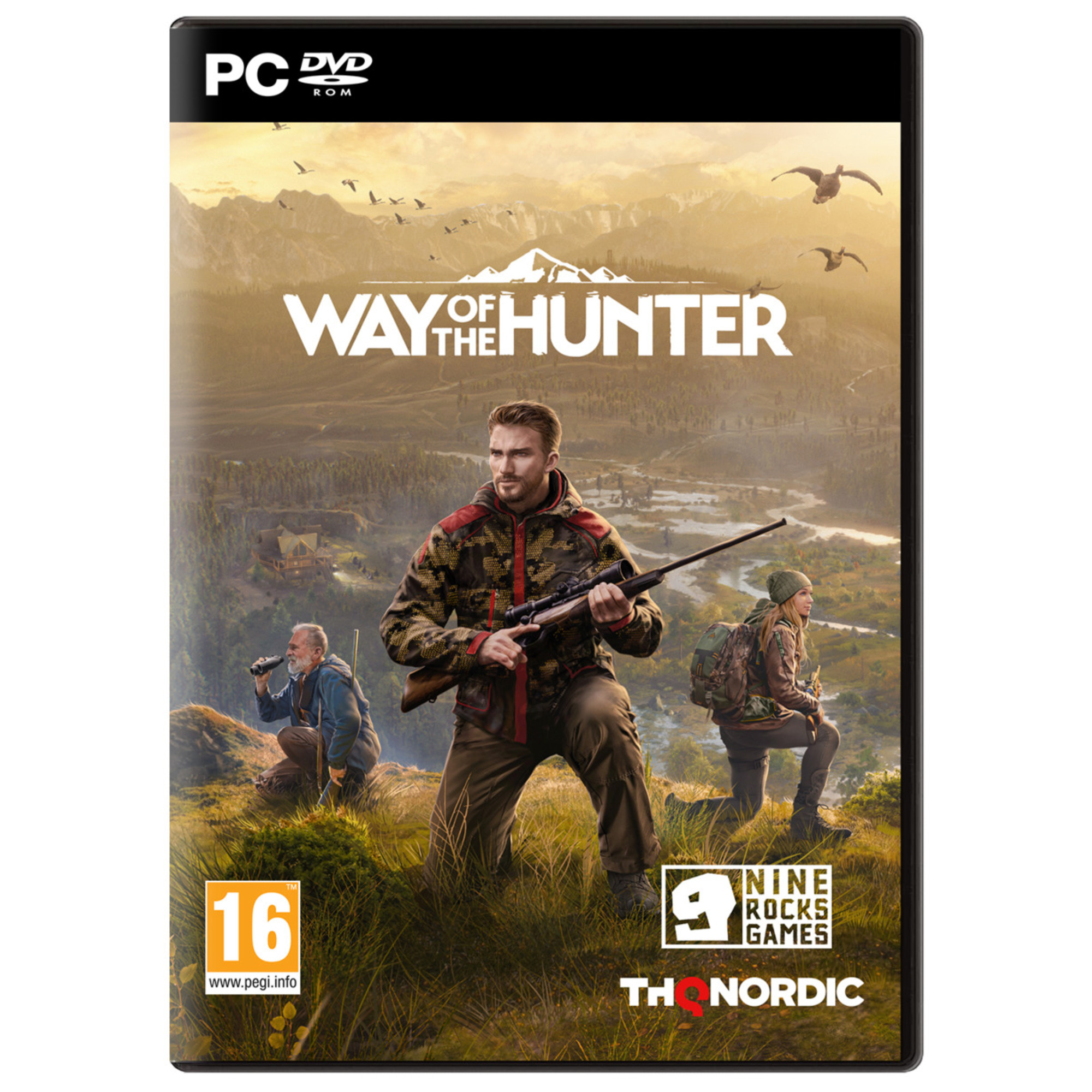 Way of the Hunter PC - Neuf