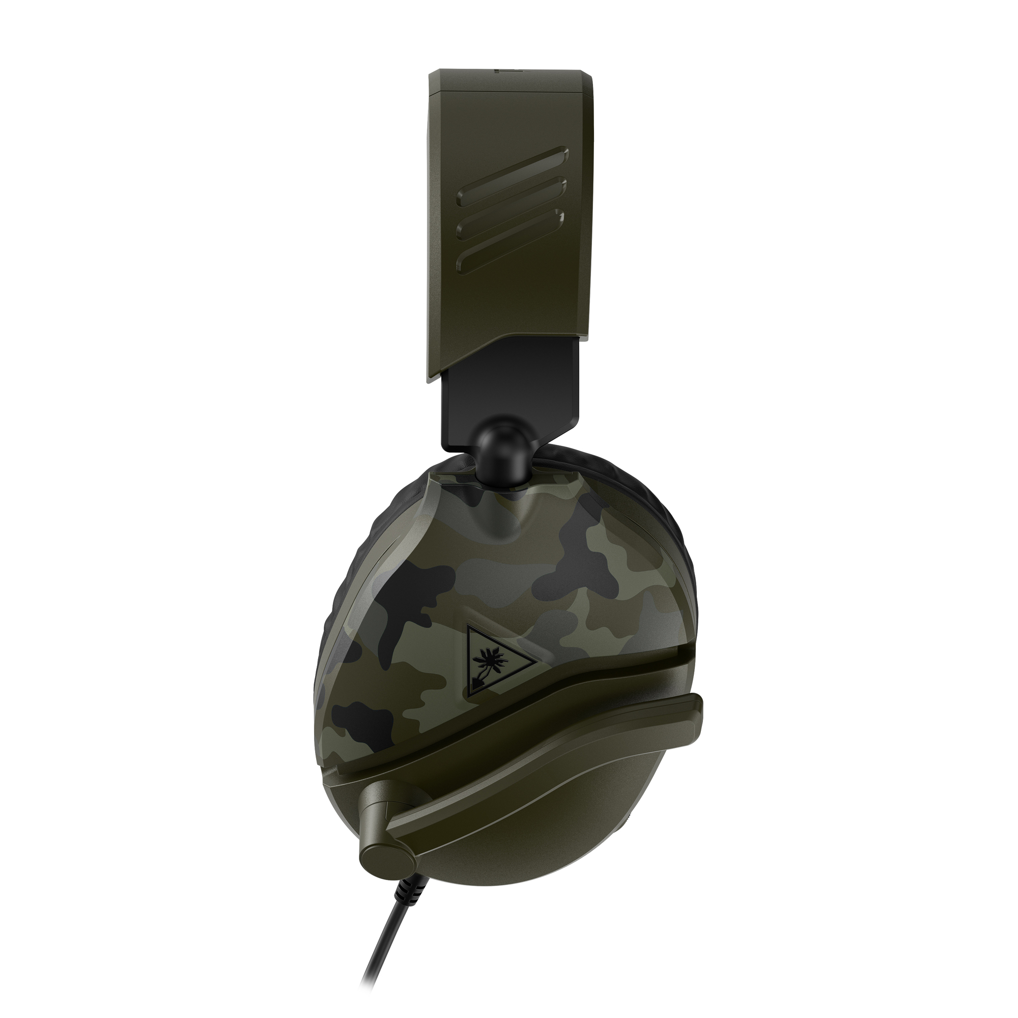 Turtle Beach Recon 70 Casque Avec fil Arceau Jouer Noir, Vert - Neuf