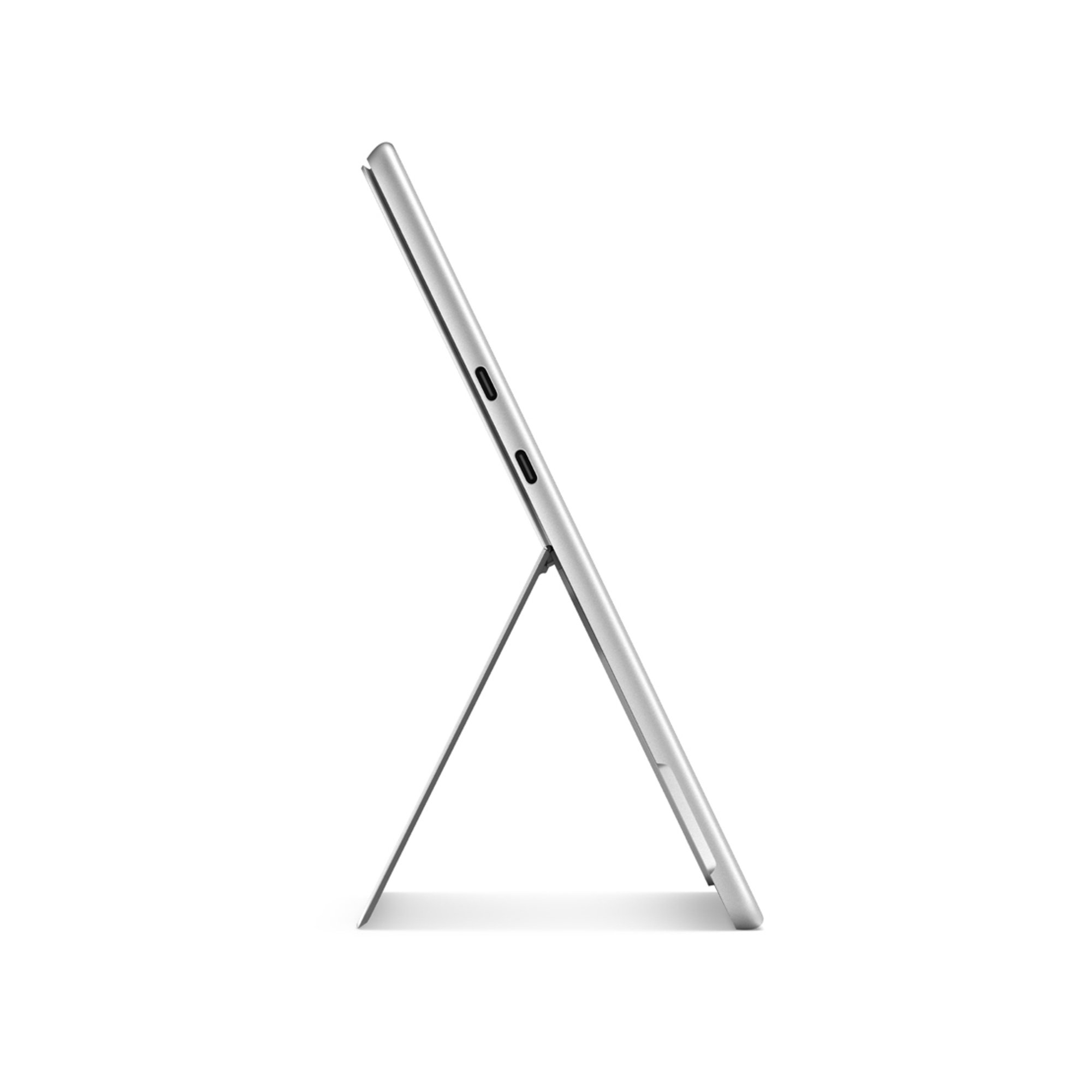 Microsoft Surface Pro 9 Intel® Core™ i7 256 Go 33 cm (13 ) 16 Go Wi-Fi 6E (802.11ax) Windows 11 Home Platine - Neuf