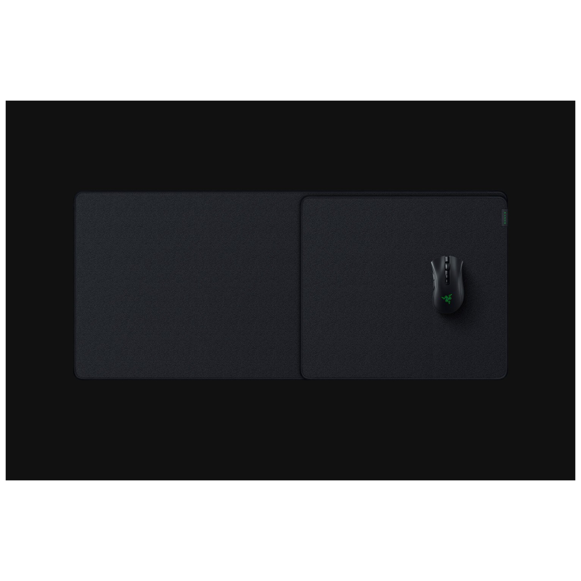 Razer Strider Tapis de souris de jeu Noir - Neuf