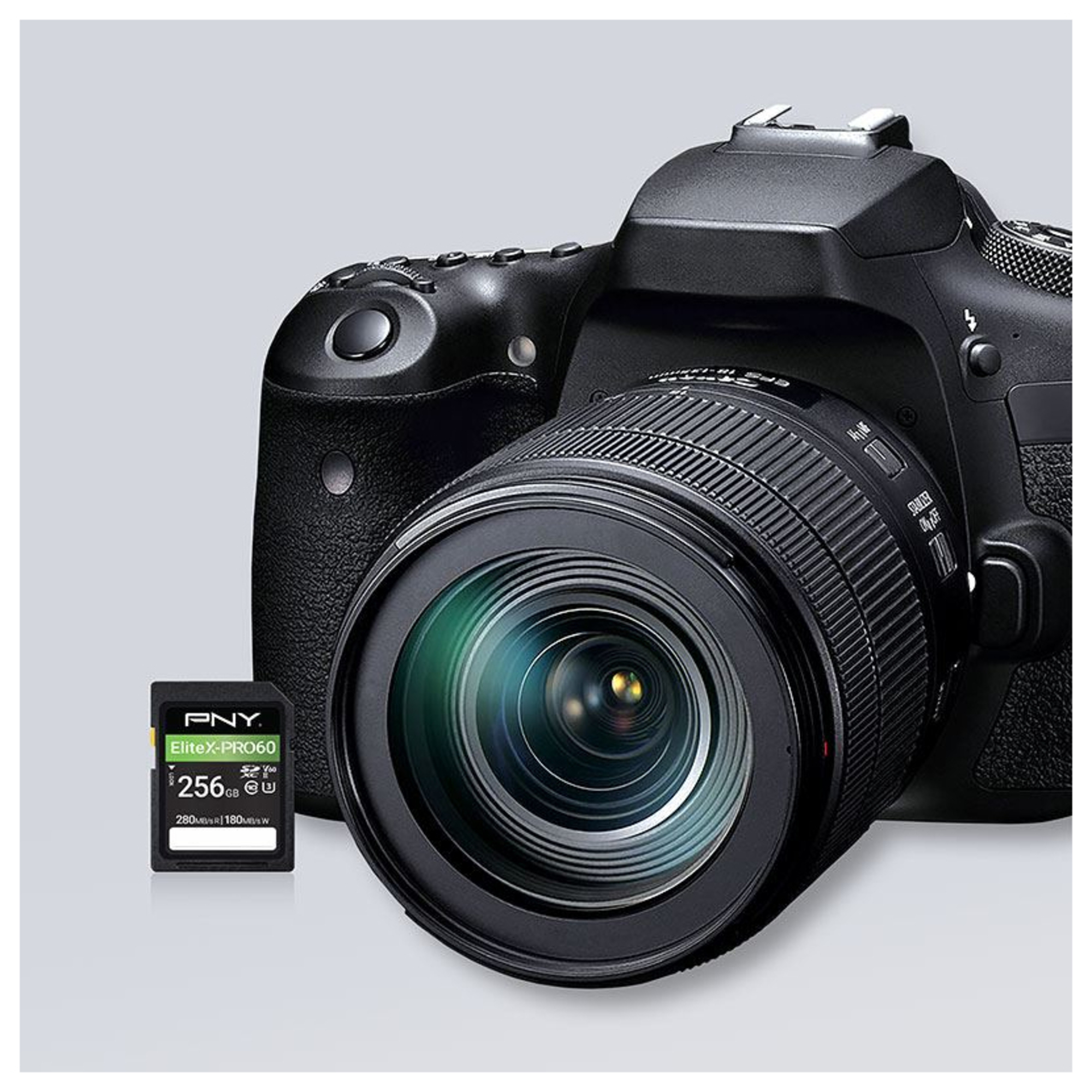 PNY EliteX PRO60 SDXC UHS II Classe 10 Neuf - vue 6