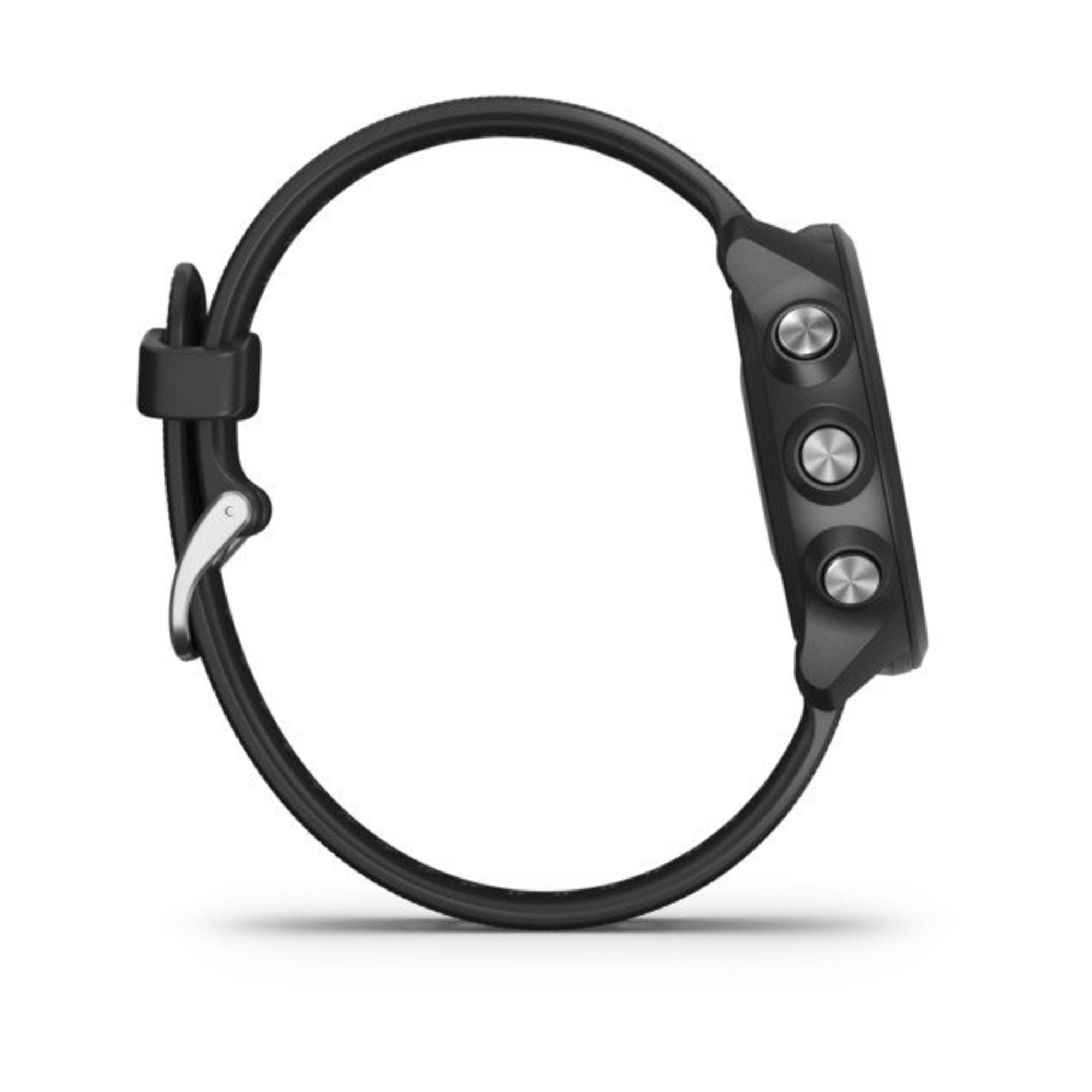 Garmin Forerunner 245 Music Montre connectée sport Fonction Garmin Coach GPS / Wifi intégré - vue 3