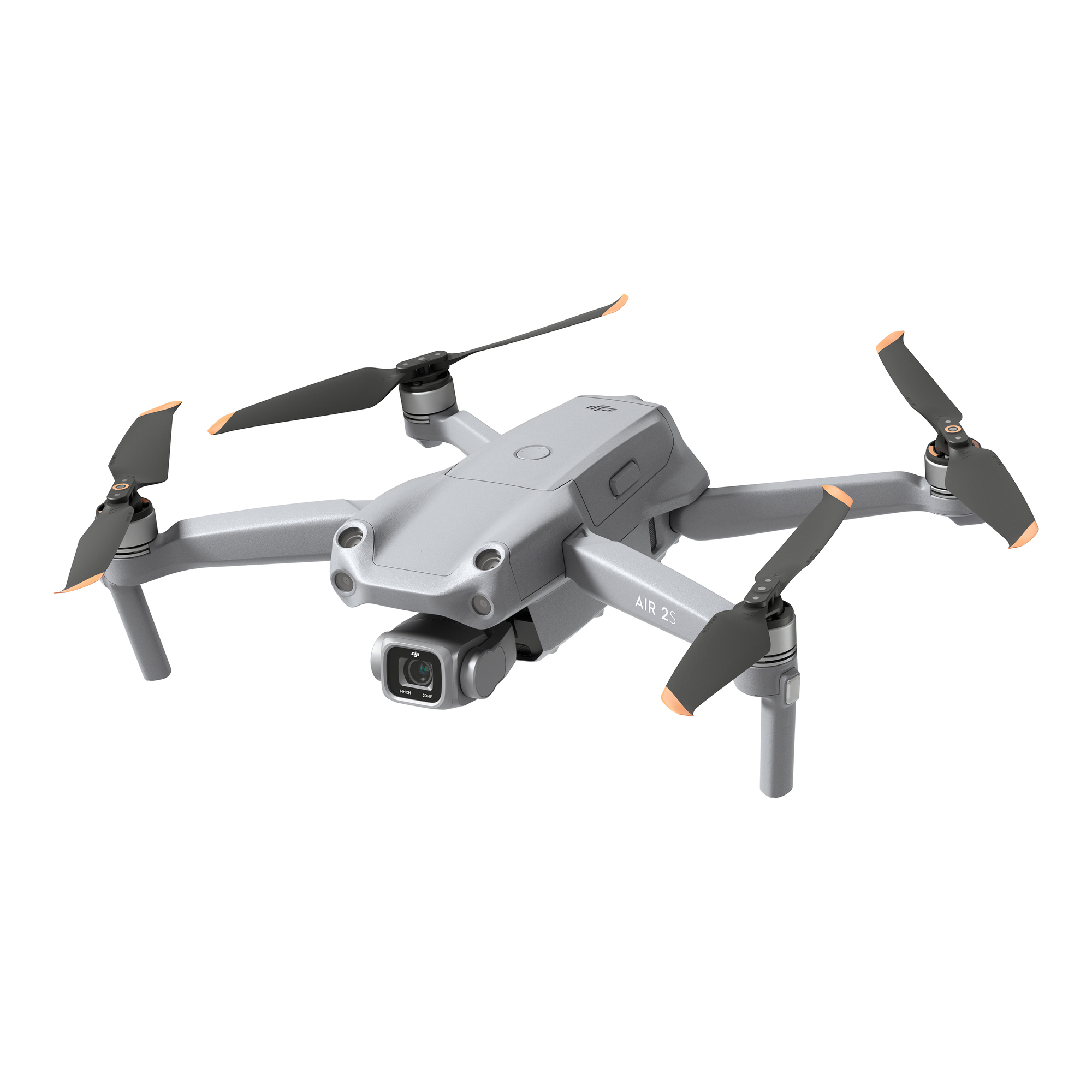 DJI AIR 2S 4 rotors Quadcoptère 20 MP 5376 x 2688 pixels Neuf - vue 3