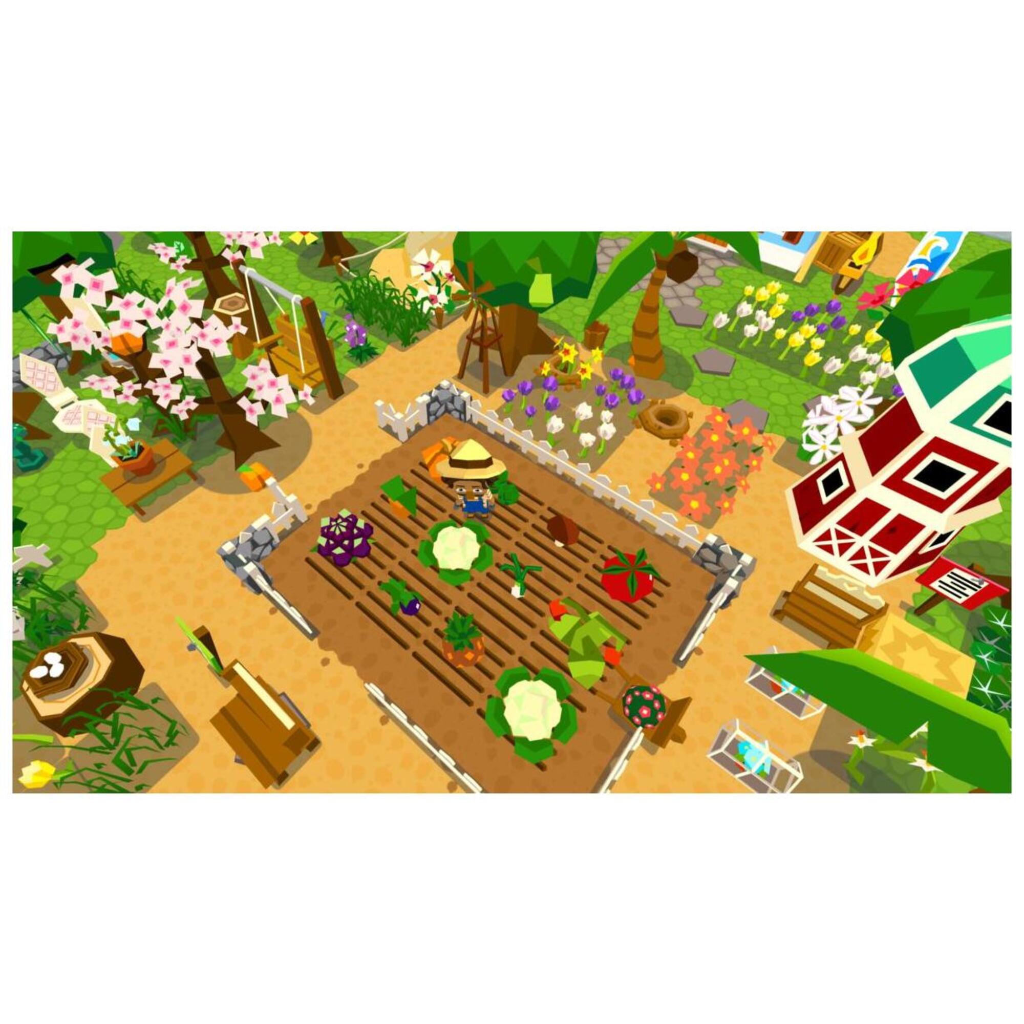 Castaway Paradise Destination Vacances Nintendo SWITCH Neuf - vue 5