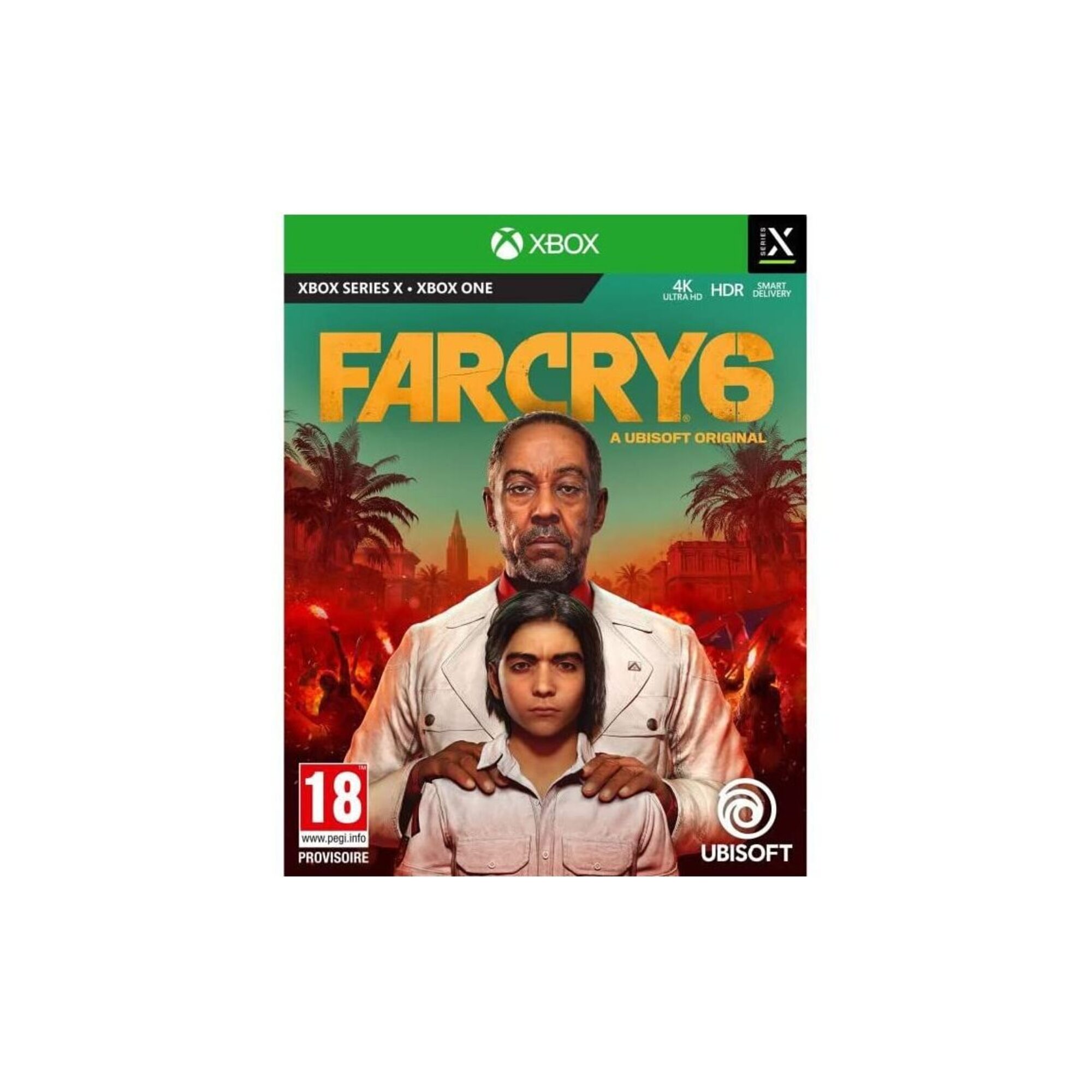 UBISOFT Far Cry 6 - vue 2