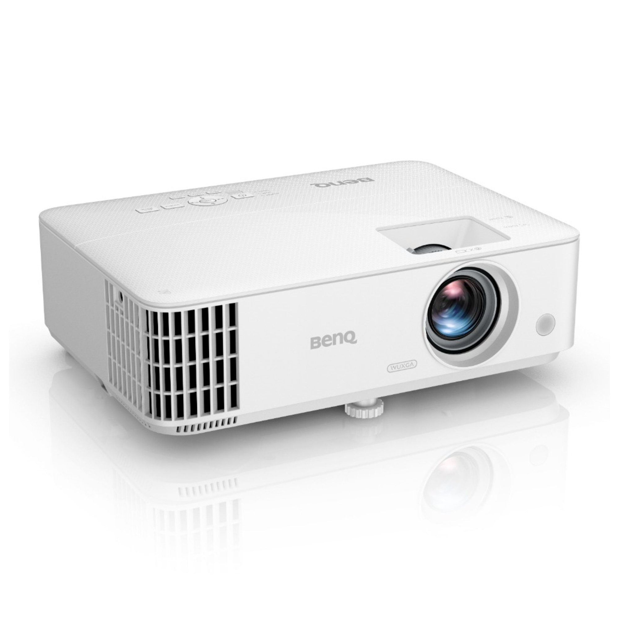 BenQ MU613 vidéo-projecteur Projecteur à focale standard 4000 ANSI lumens DLP WUXGA (1920x1200) Blanc - Neuf