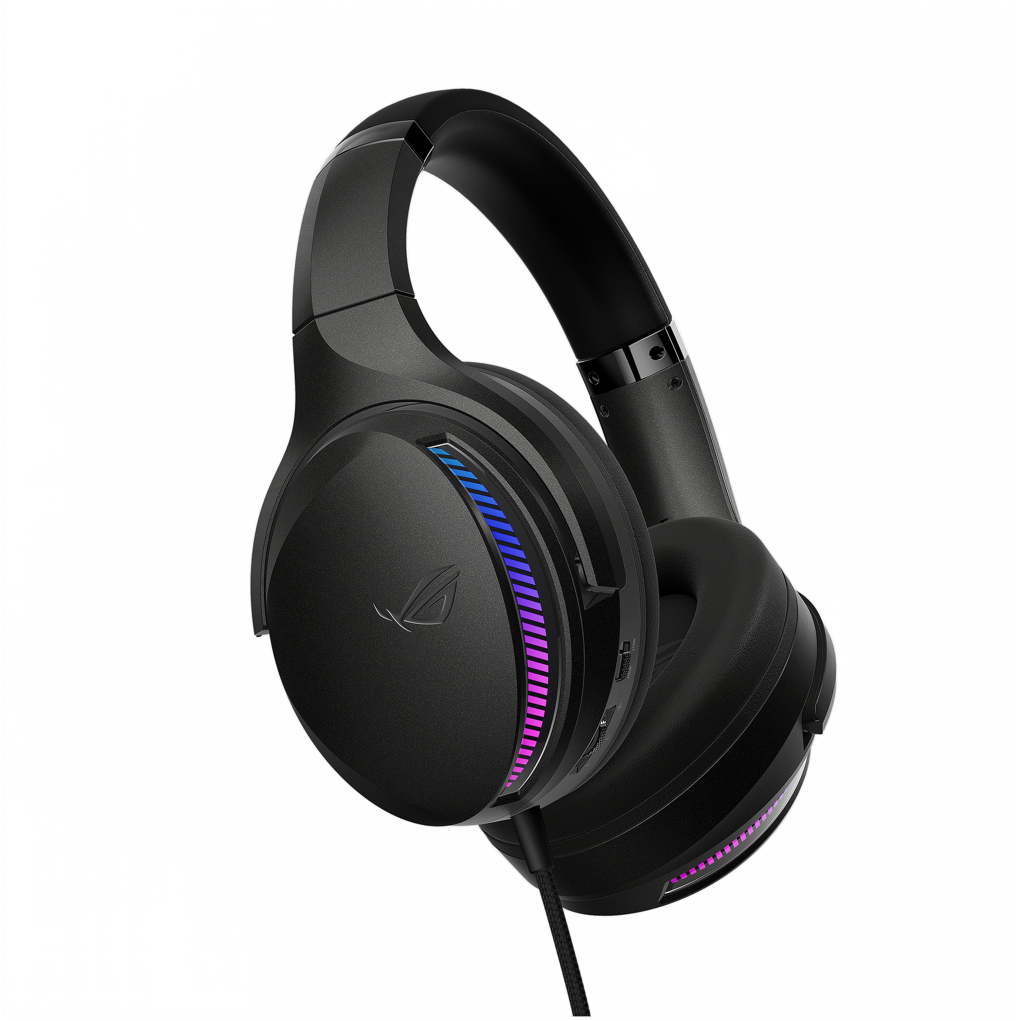 ASUS ROG Fusion II 300 Casque Avec fil Arceau Jouer USB Type-C Noir - Neuf