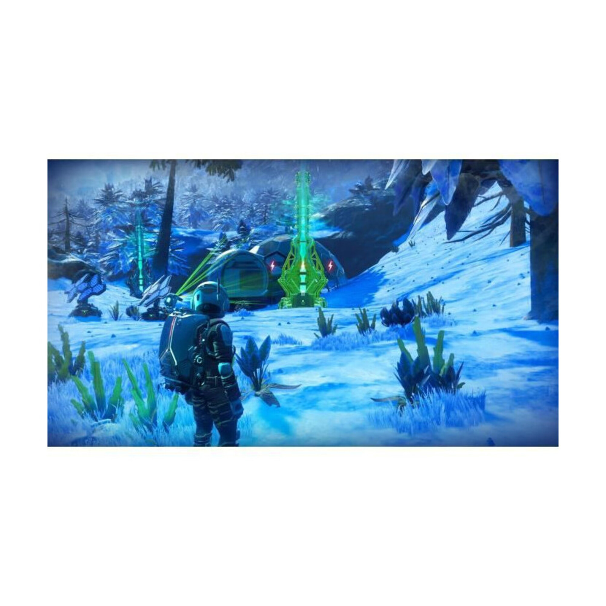 No Man's Sky Jeu Switch - Neuf