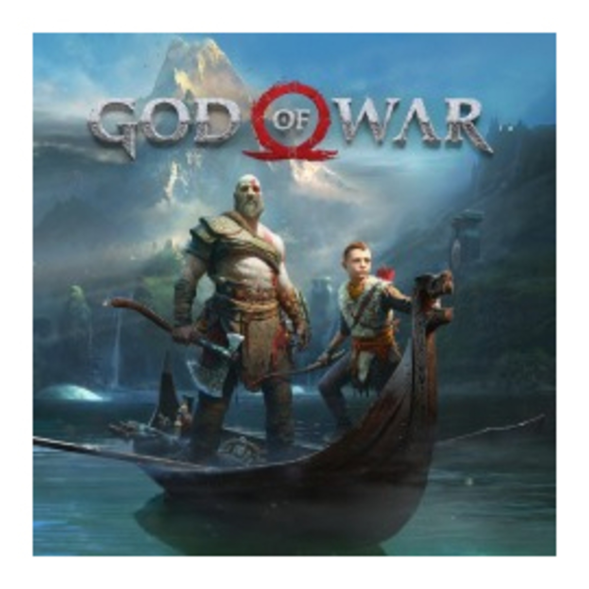 Jeu vidéo Sony God of War PS4 1 joueur Action Blu Ray - vue 2