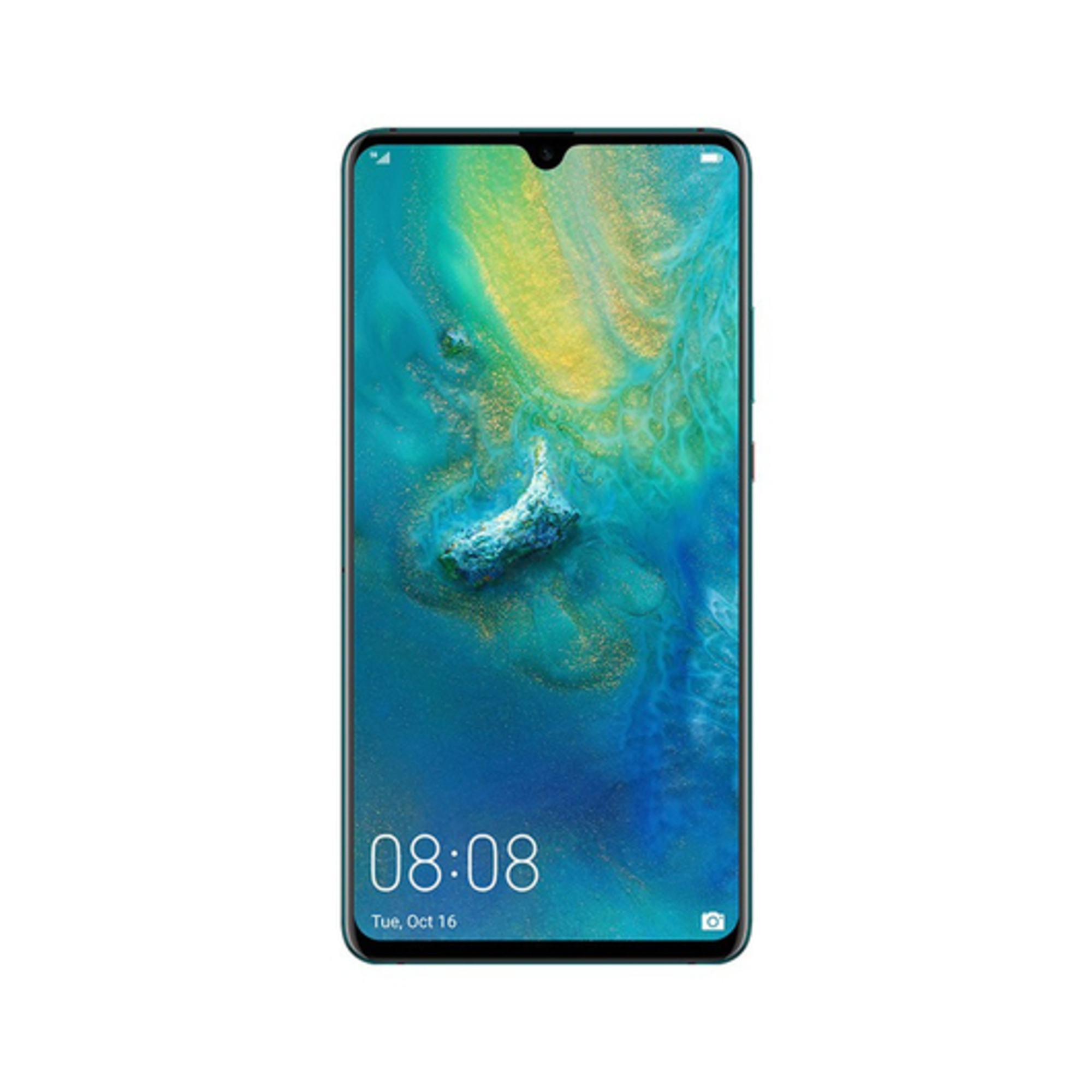 Mate 20 X (5G) 256 Go, Vert - Bon état