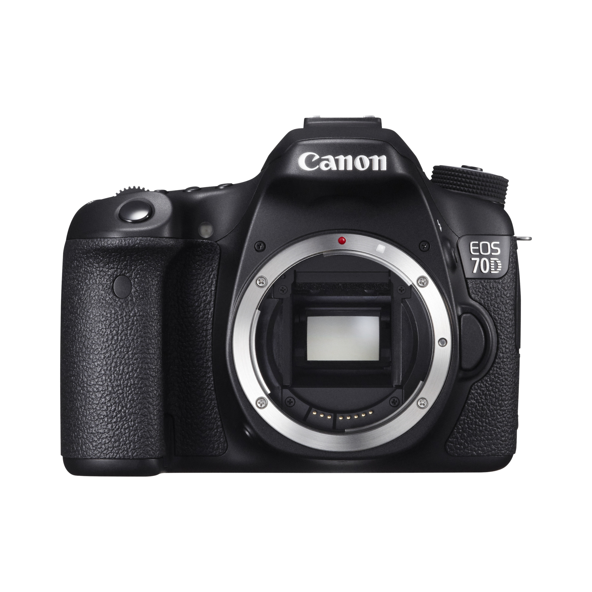 Canon EOS 70D Boîtier d'appareil-photo SLR 20,2 MP CMOS 5472 x 3648 pixels Noir - Bon état