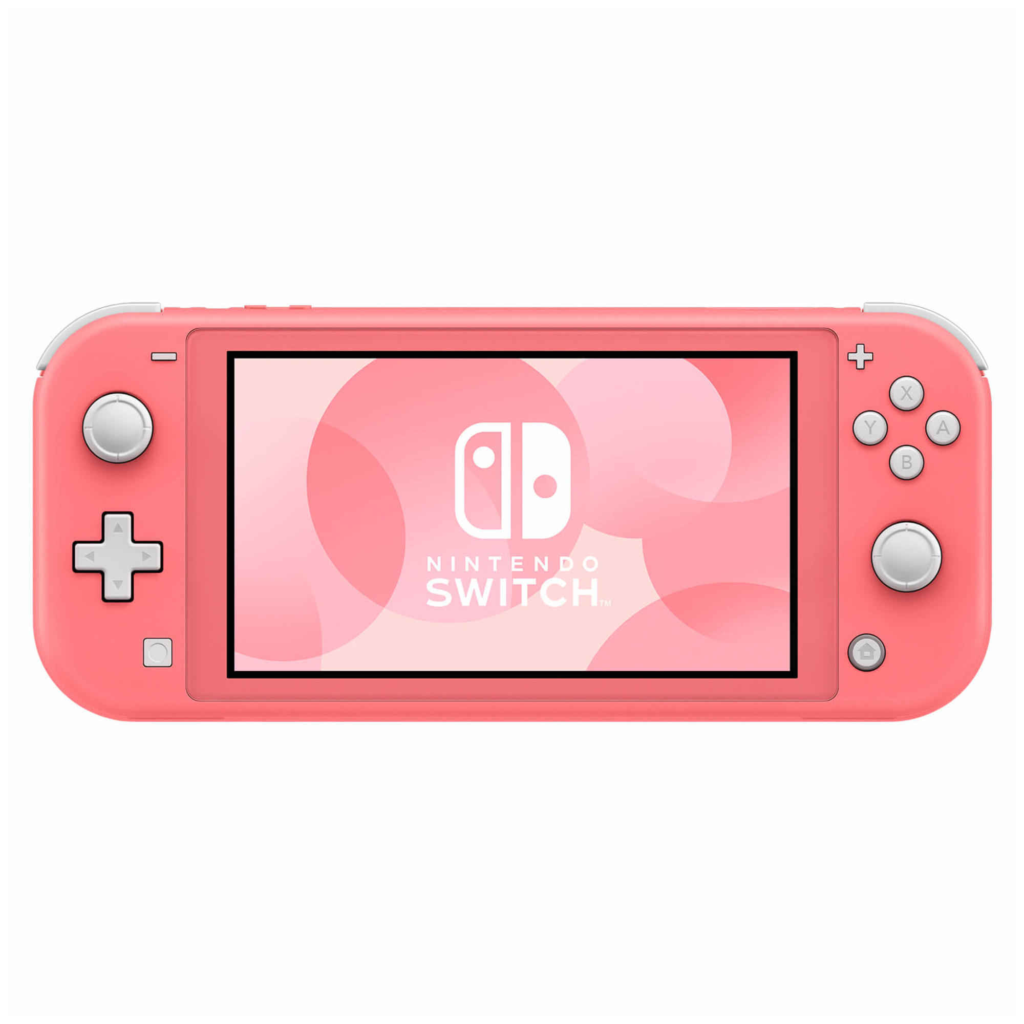 Switch Lite + Animal Crossing: New Horizons Pack + NSO 3 months (Limited) - Console de jeux portables 14 cm (5.5 ) 32 Go Écran tactile Wifi, Corail - Bon état