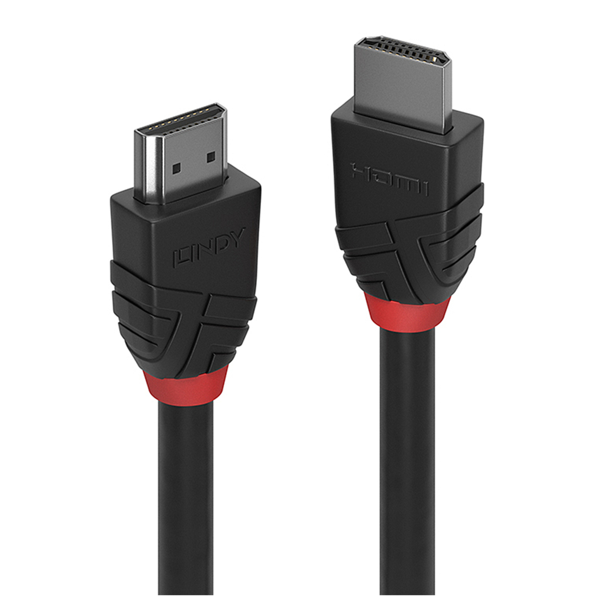 Lindy Câble HDMI High Speed, Black Line, 3m - Neuf