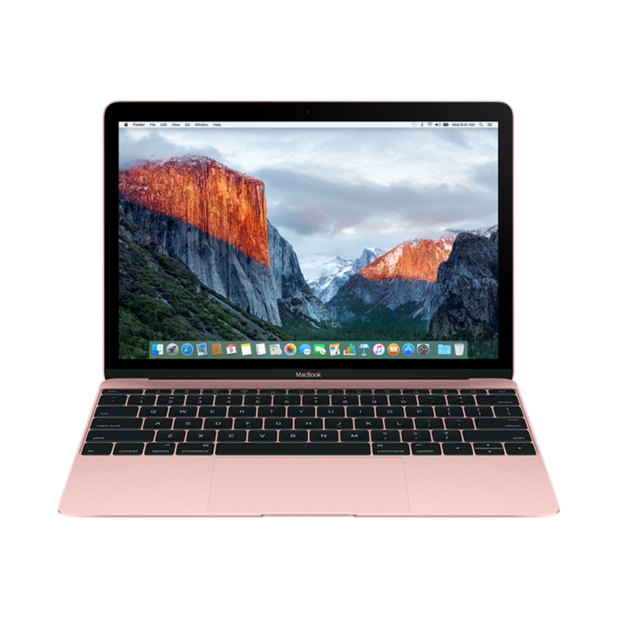 MacBook Core m3 2016 12' 1.1 GHz 8 Go Intel HD Graphics 515 Or AZERTY - vue 10