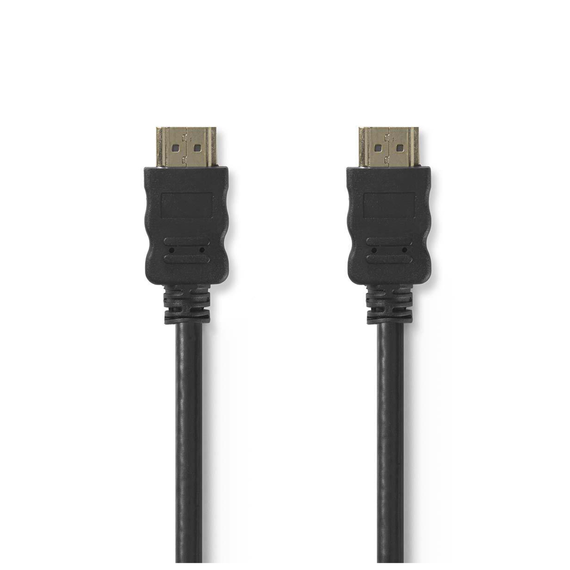 Nedis CVGT34620BK500 câble HDMI 50 m HDMI Type A (Standard) Noir - Neuf